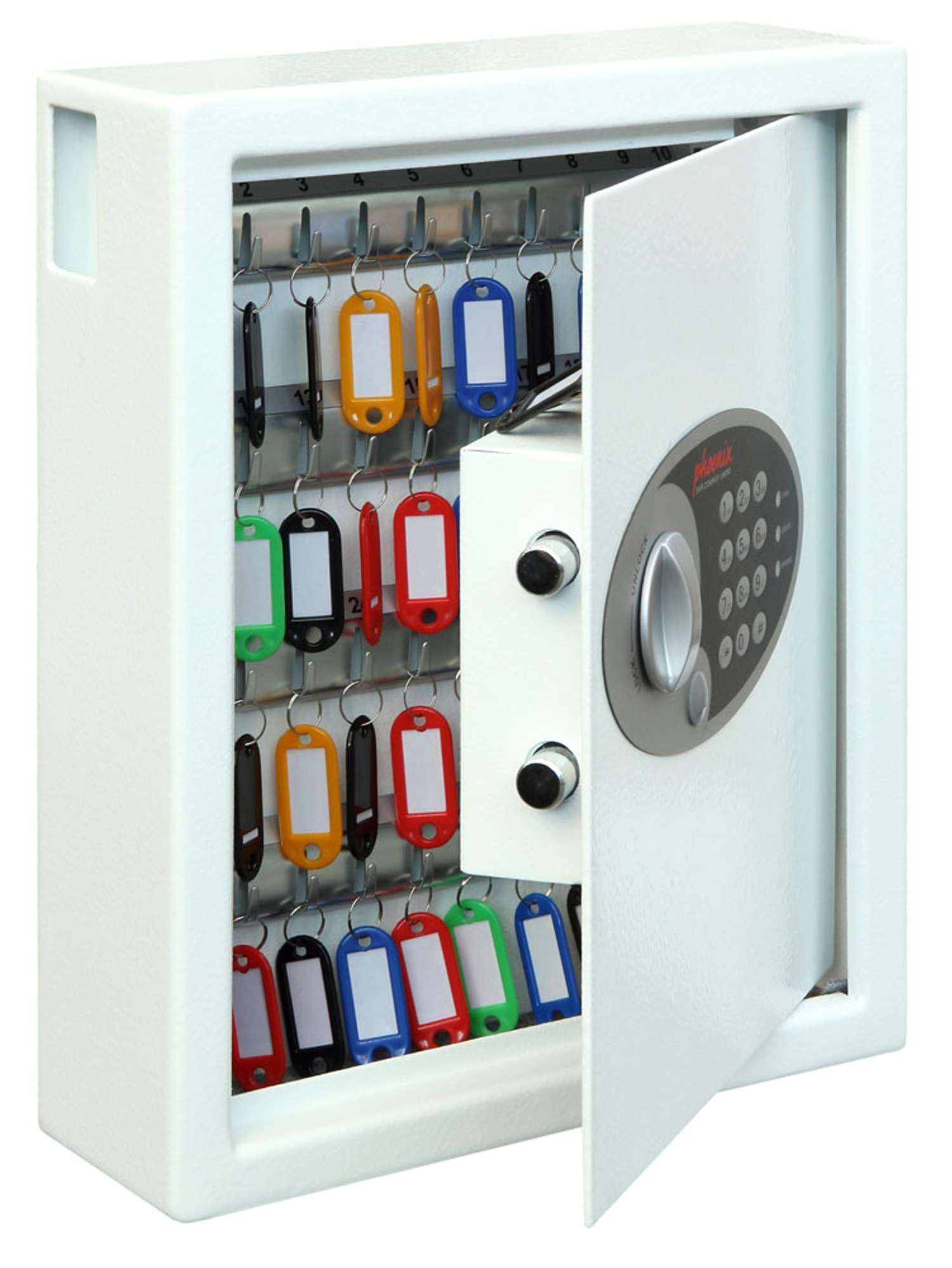 KS0030E Series Electronic Steel Key Safe with Electronic Lock