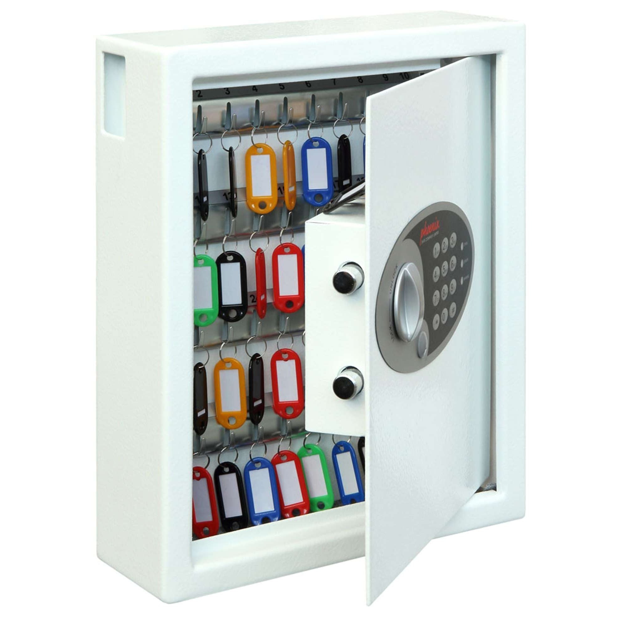 KS0030E Series Electronic Steel Key Safe with Electronic Lock