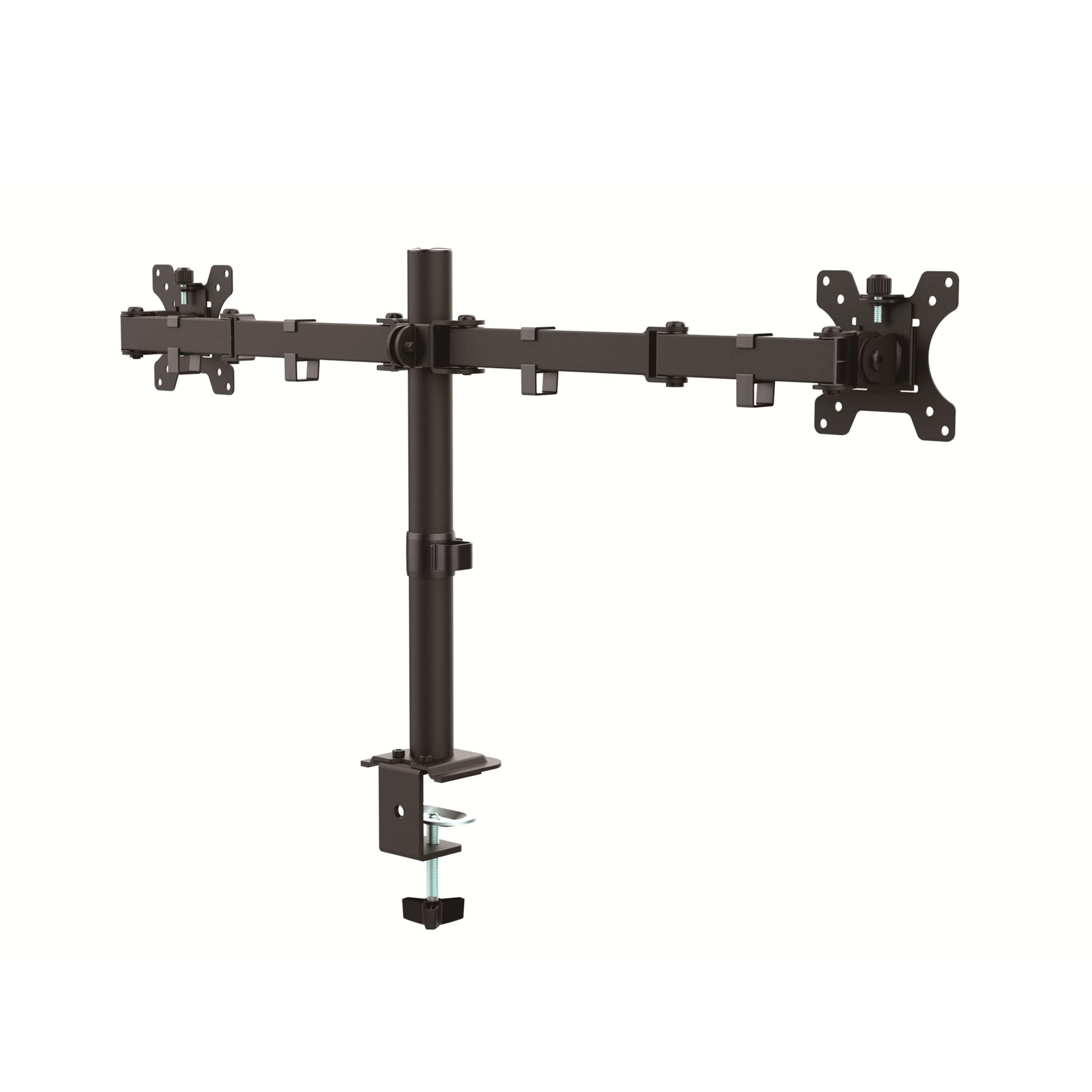 Core Desktop Monitor Arm Double | Black