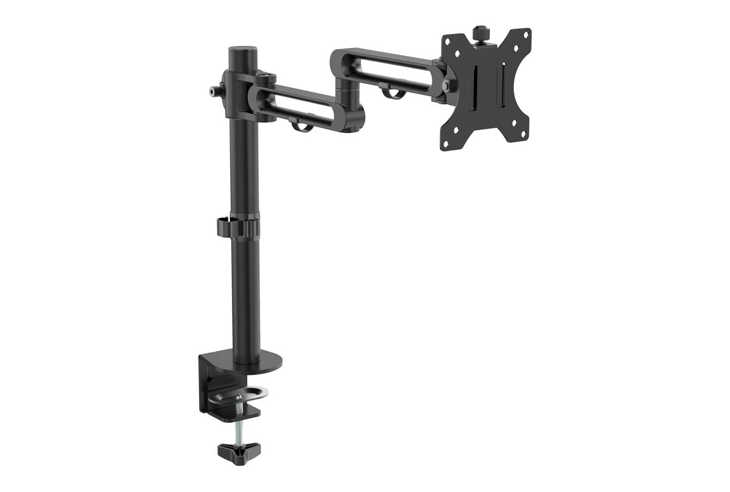 Pole Mounted Monitor Arm