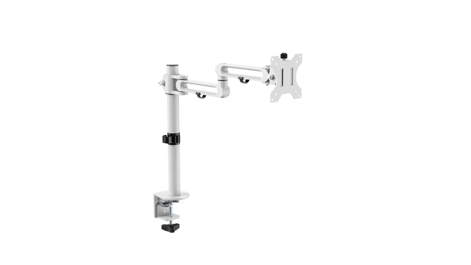 Pole Mounted Monitor Arm