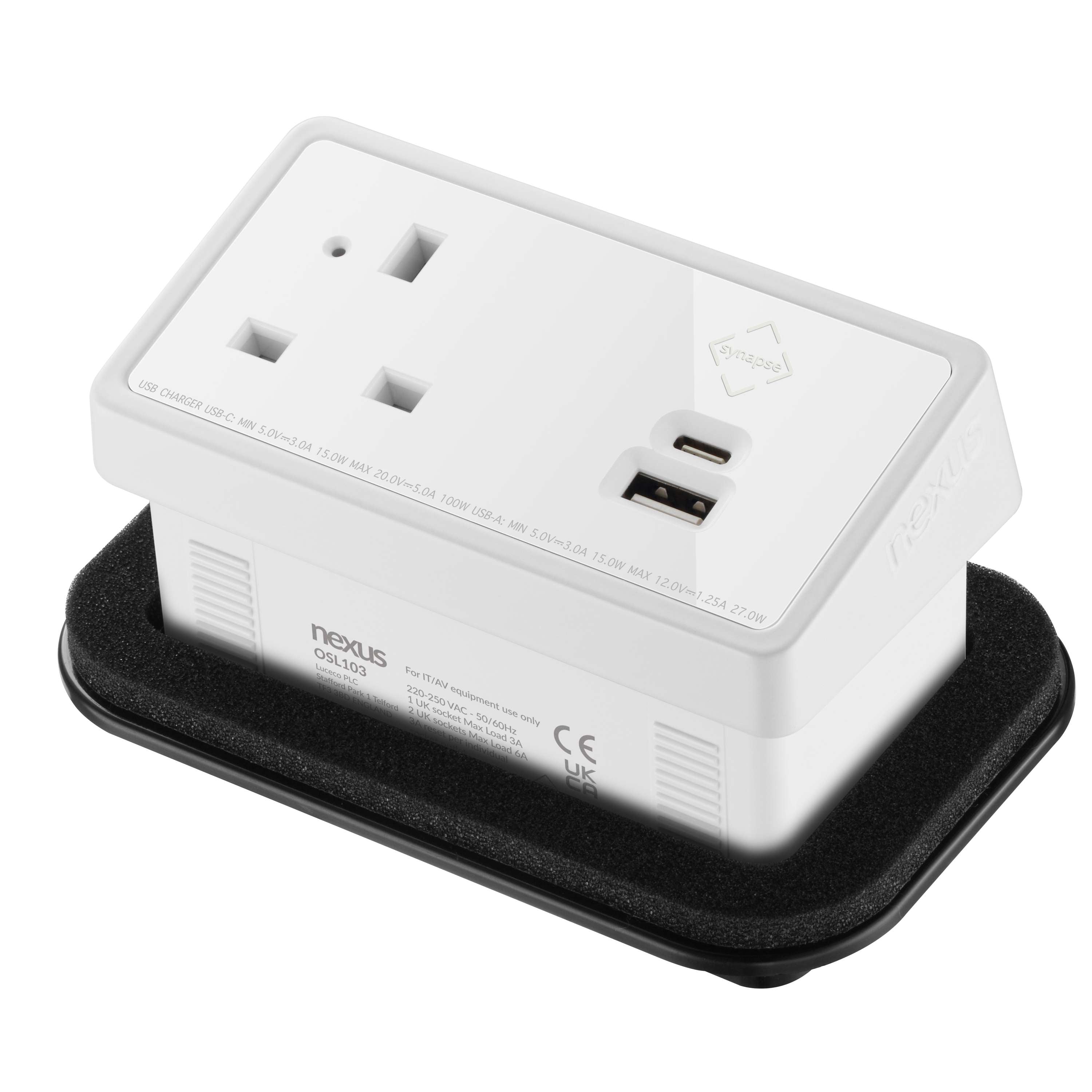 Image for SKU: NEXBUN004WH