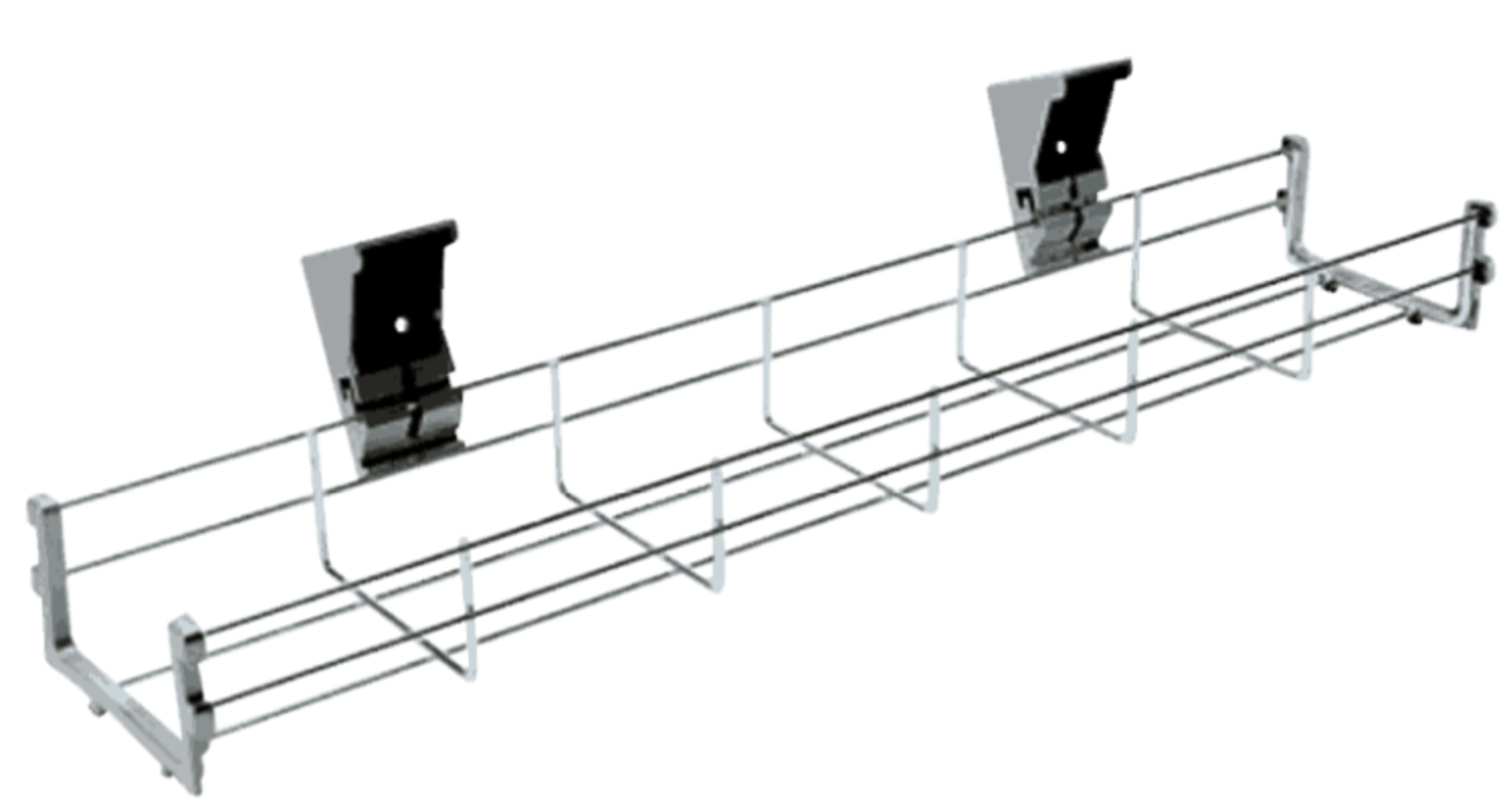 Cable Baskets with Brackets