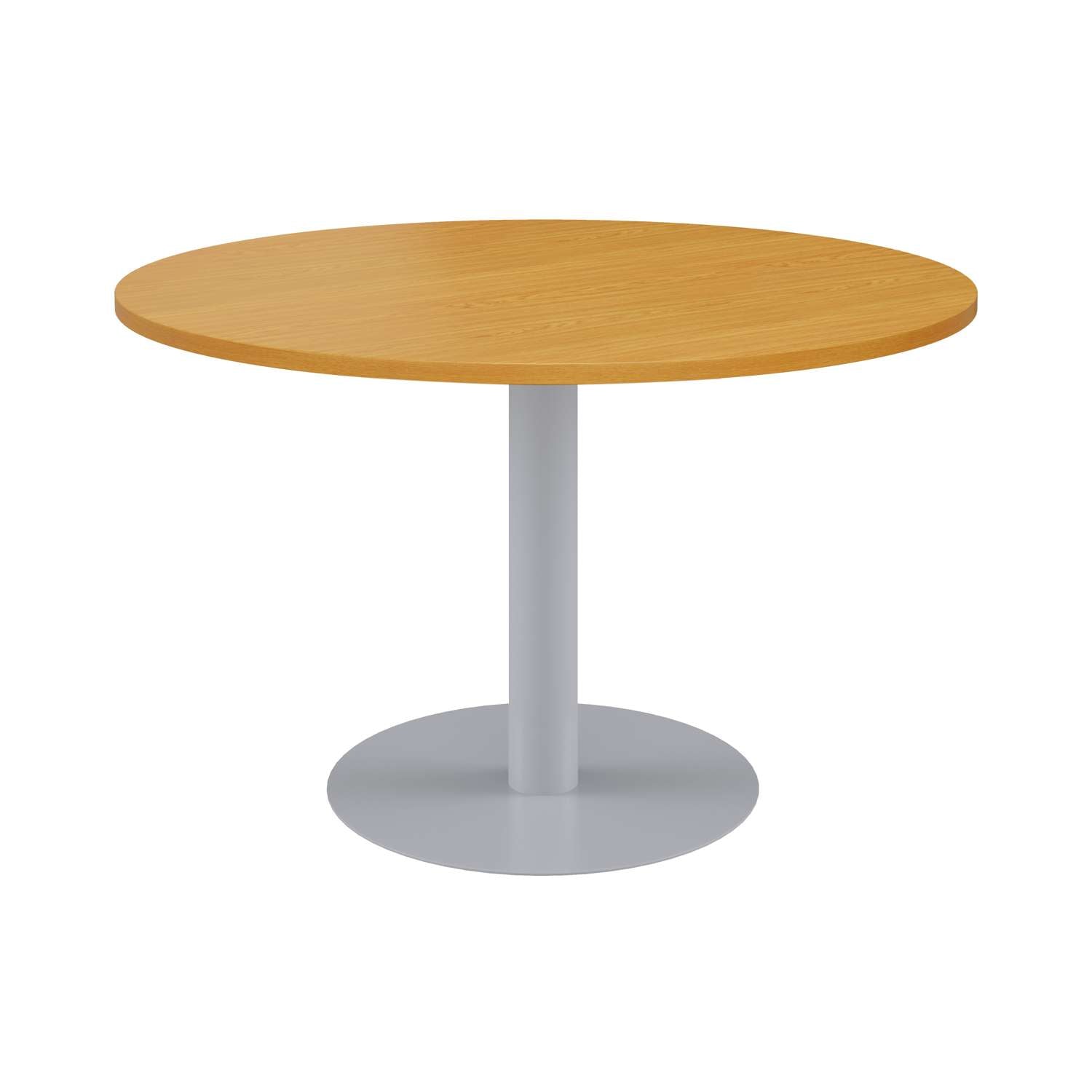 One Contract Circular Meeting Table