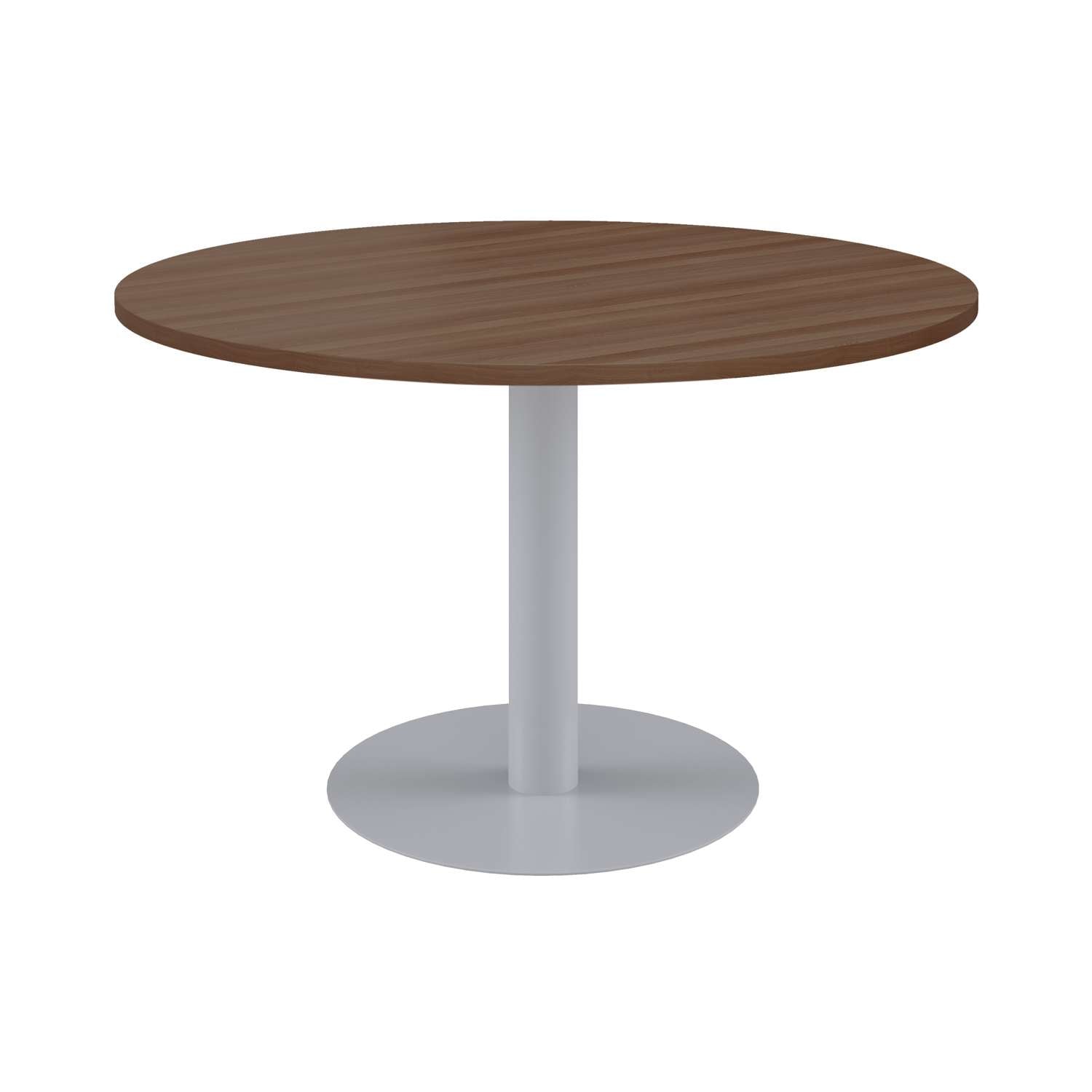 One Contract Circular Meeting Table