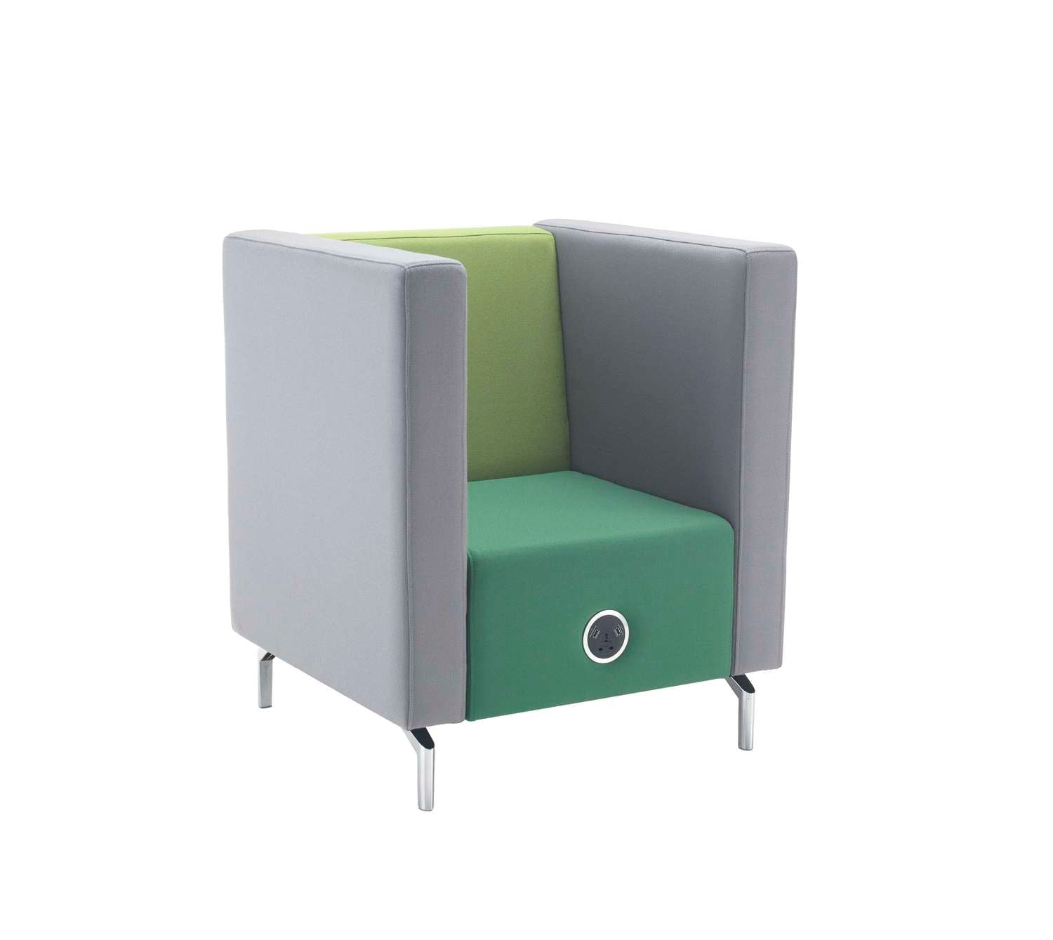 Phonic Low Armchair