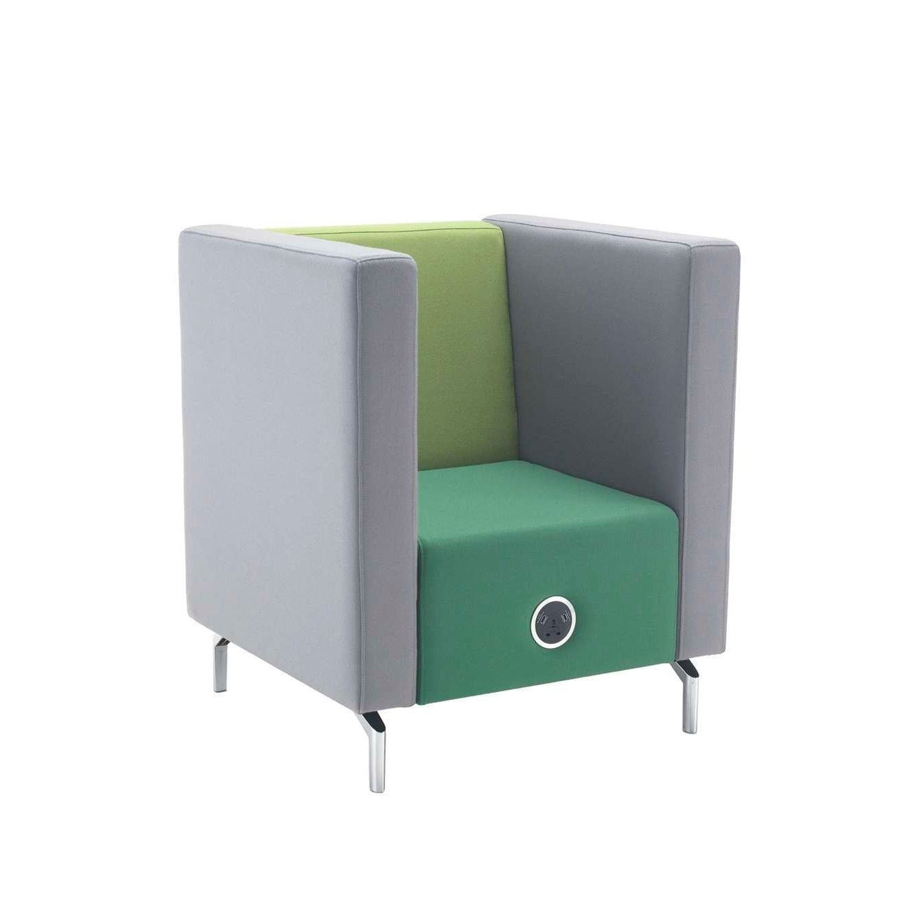 Phonic Low Armchair