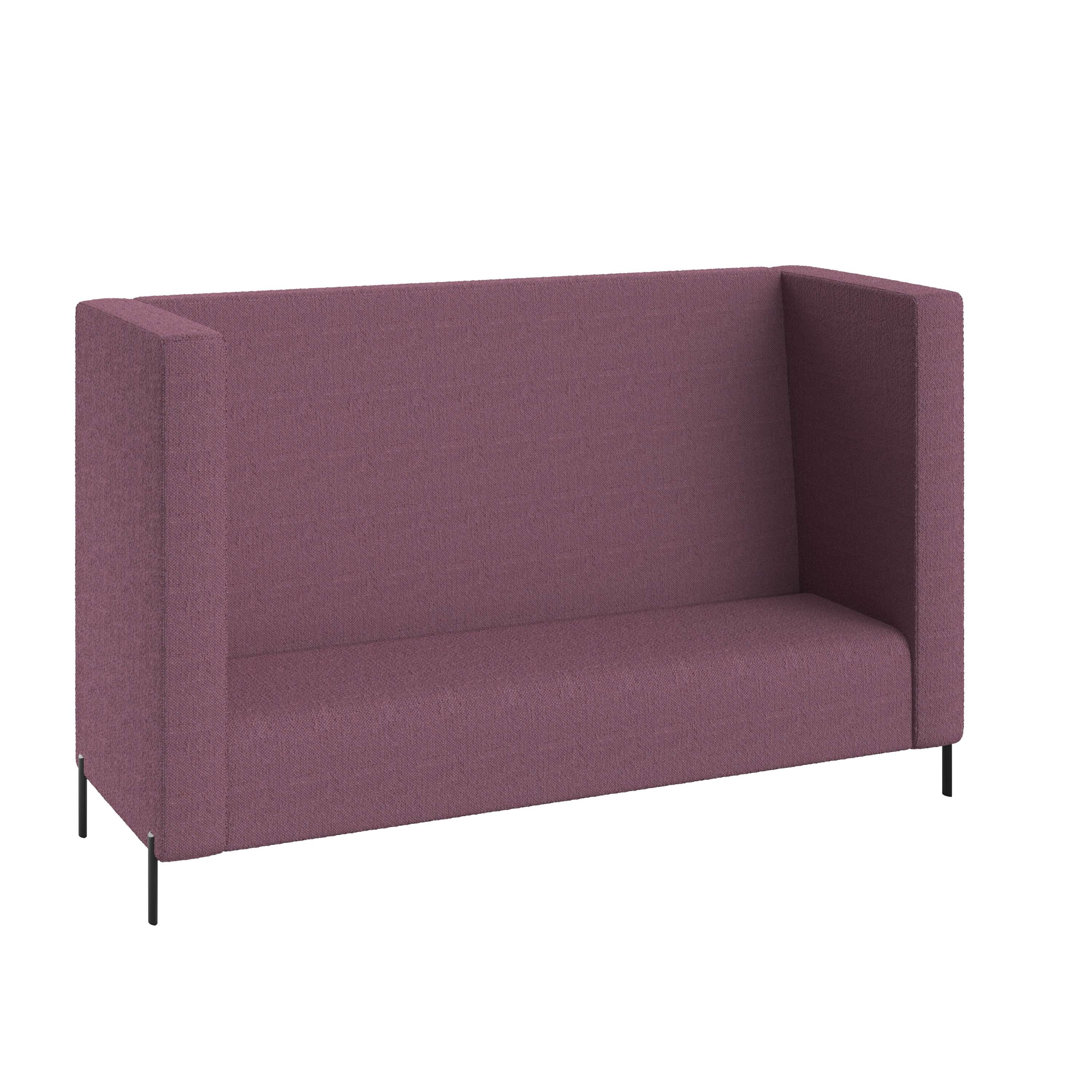 Phonic High 3 Seater Sofa