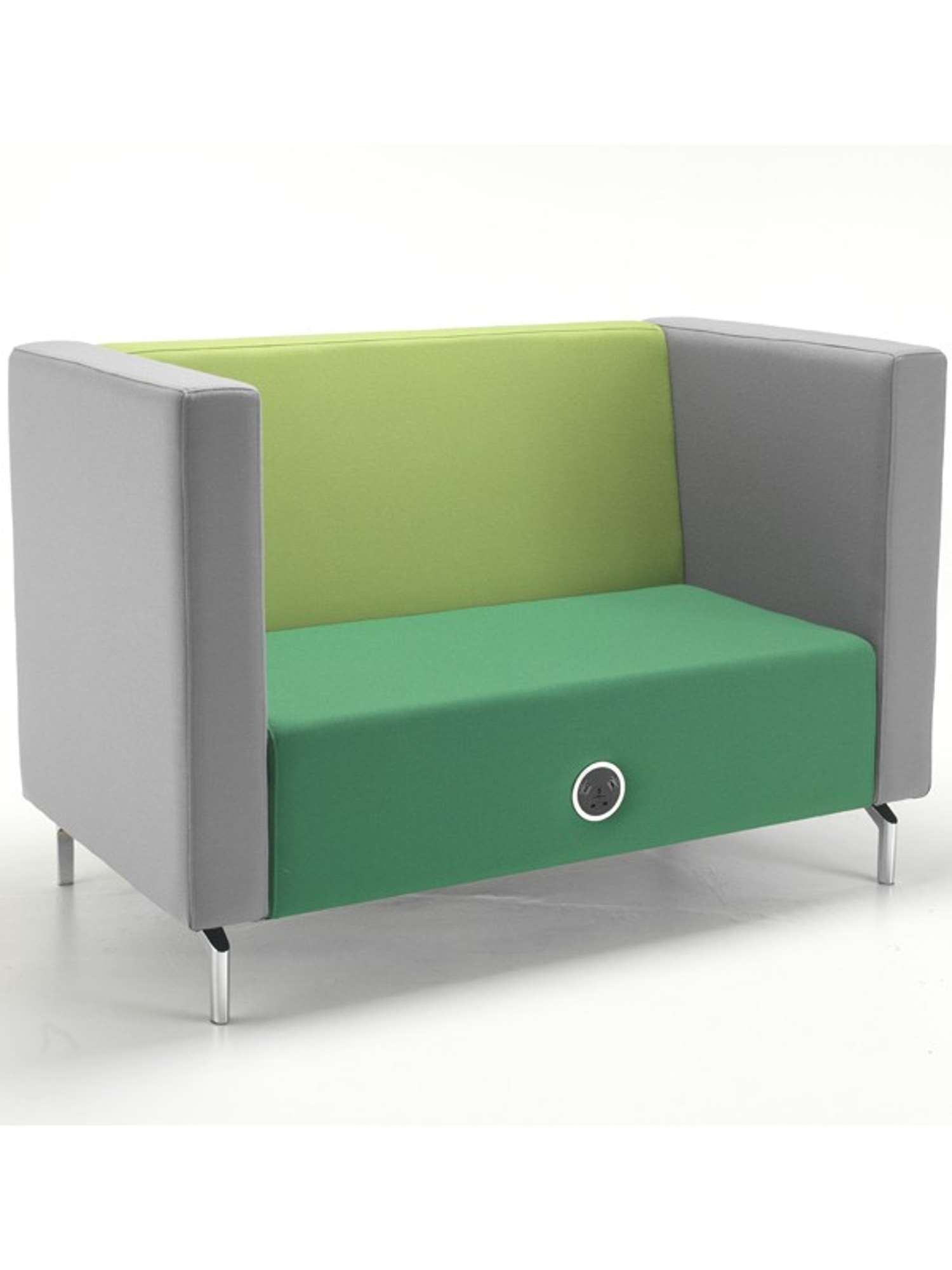 Phonic Low 2 Seater Sofa