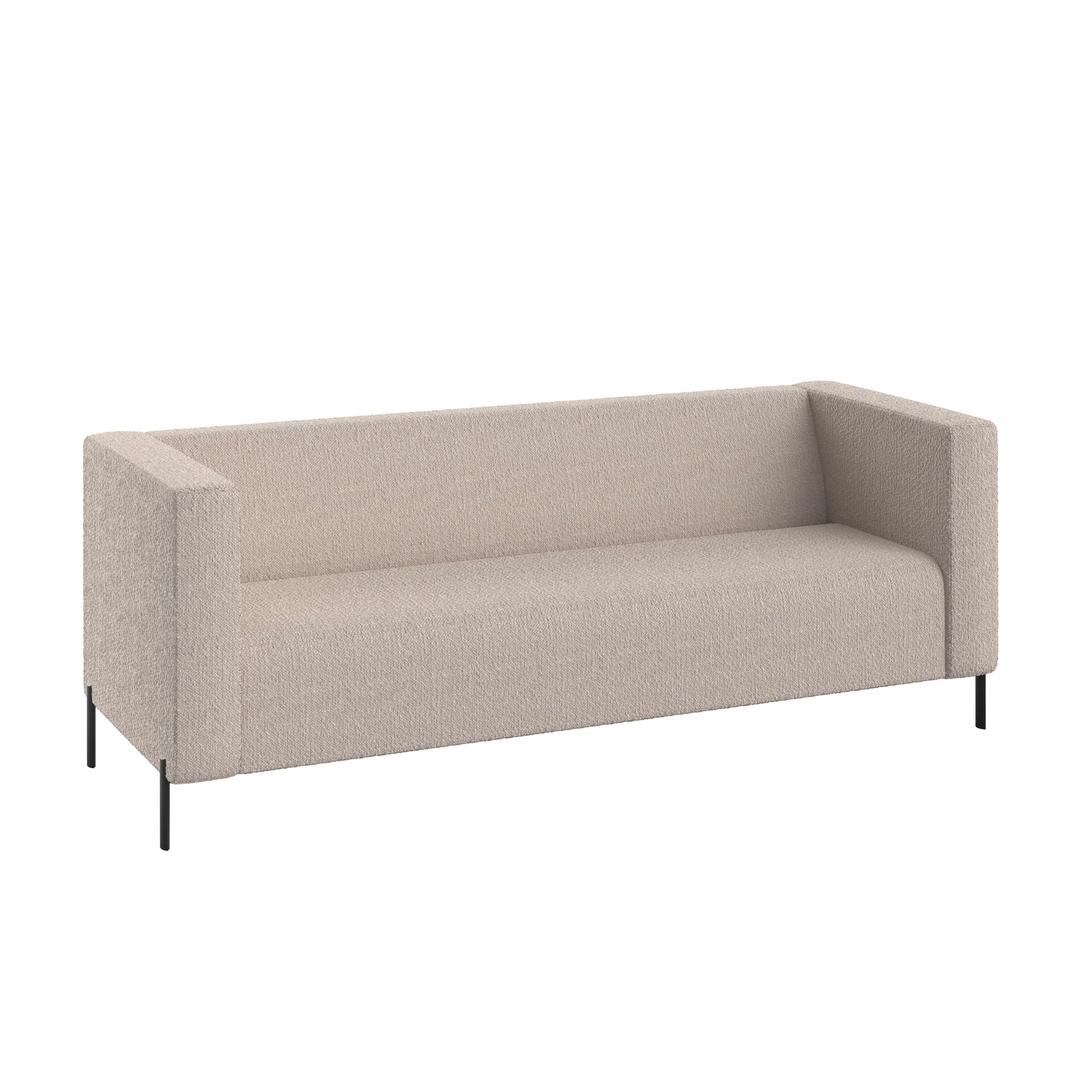 Phonic Low 3 Seater Sofa