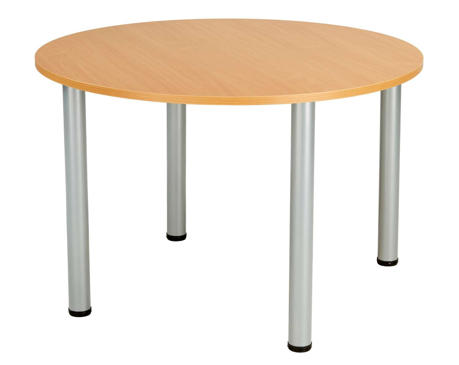 One Fraction Plus Circular Meeting Table (FSC)