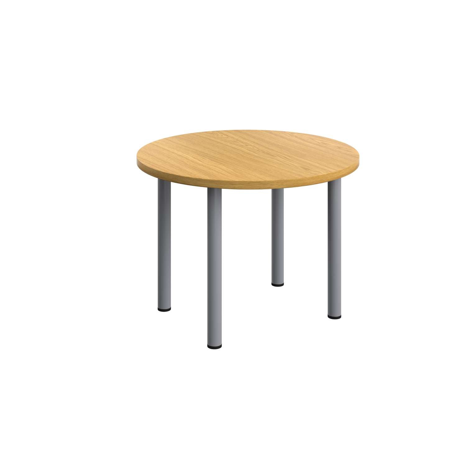 One Fraction Plus Circular Meeting Table (FSC)