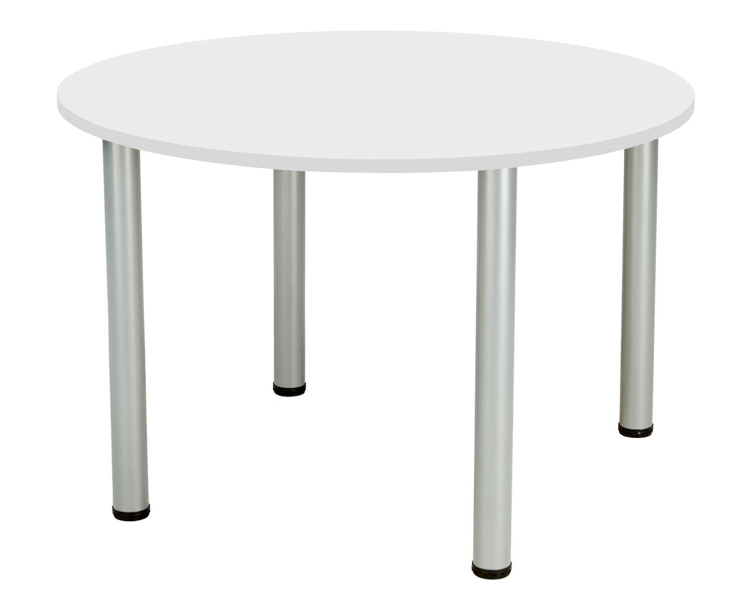 One Fraction Plus Circular Meeting Table (FSC)