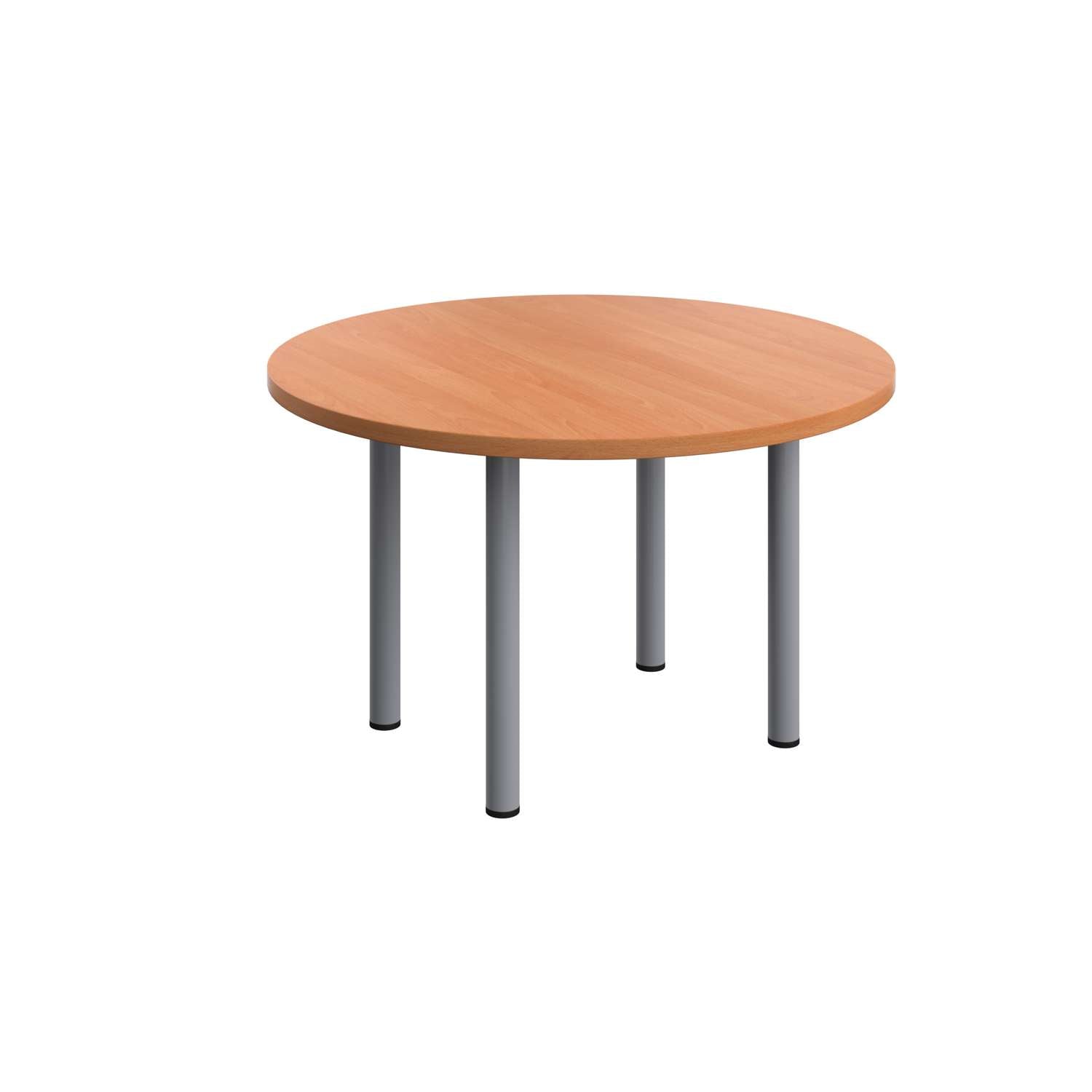 One Fraction Plus Circular Meeting Table (FSC)