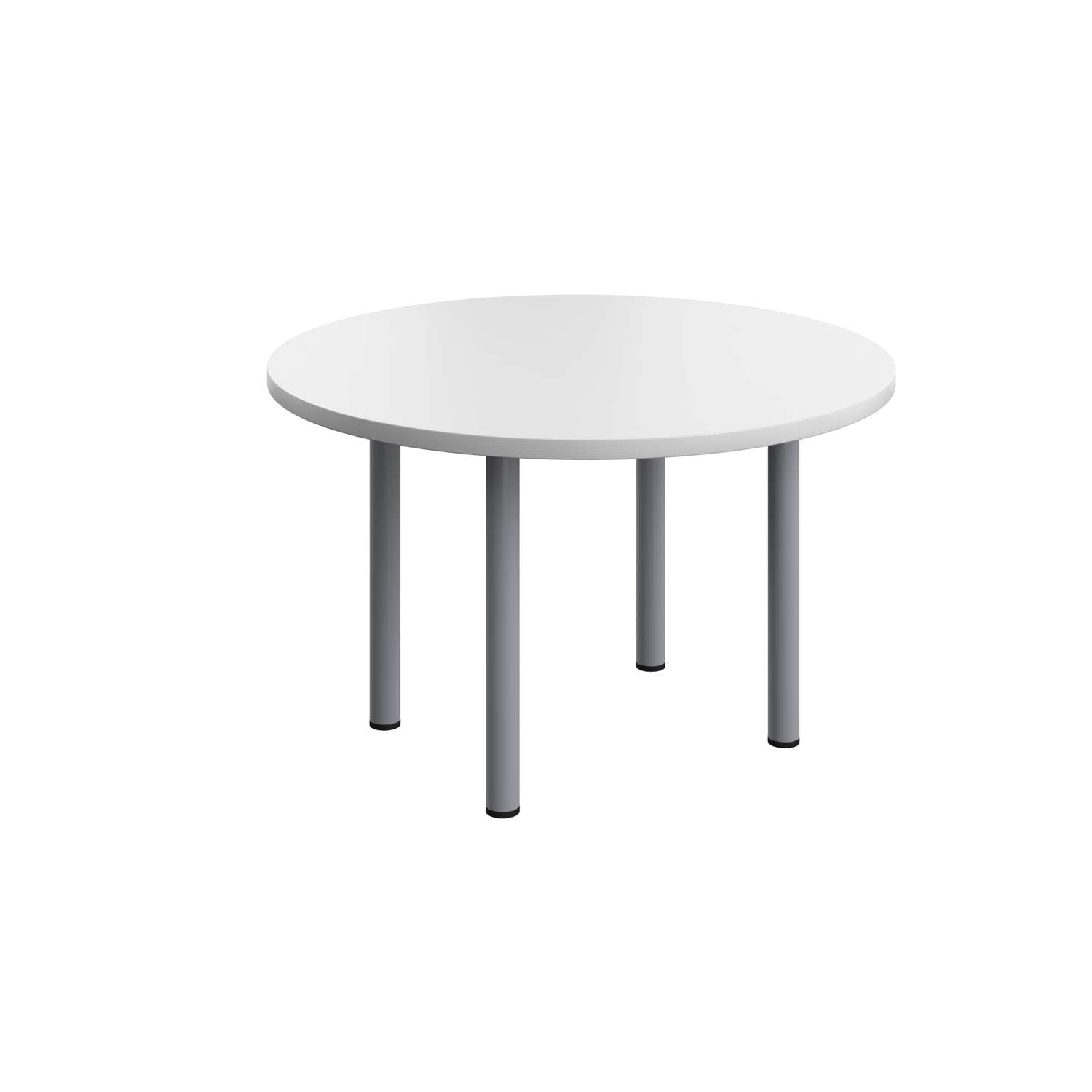 One Fraction Plus Circular Meeting Table (FSC)