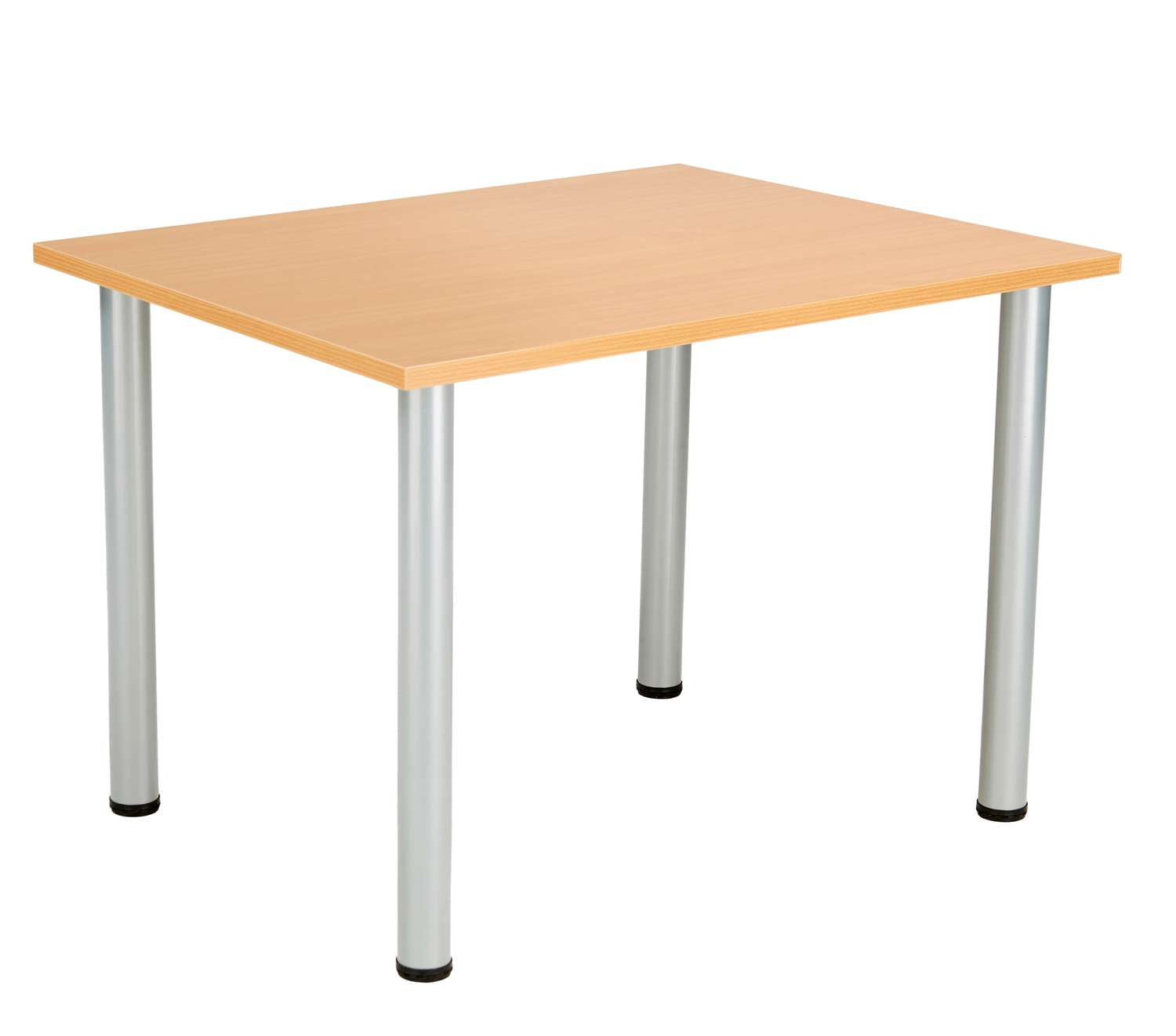 One Fraction Plus Rectangular Meeting Table (FSC)