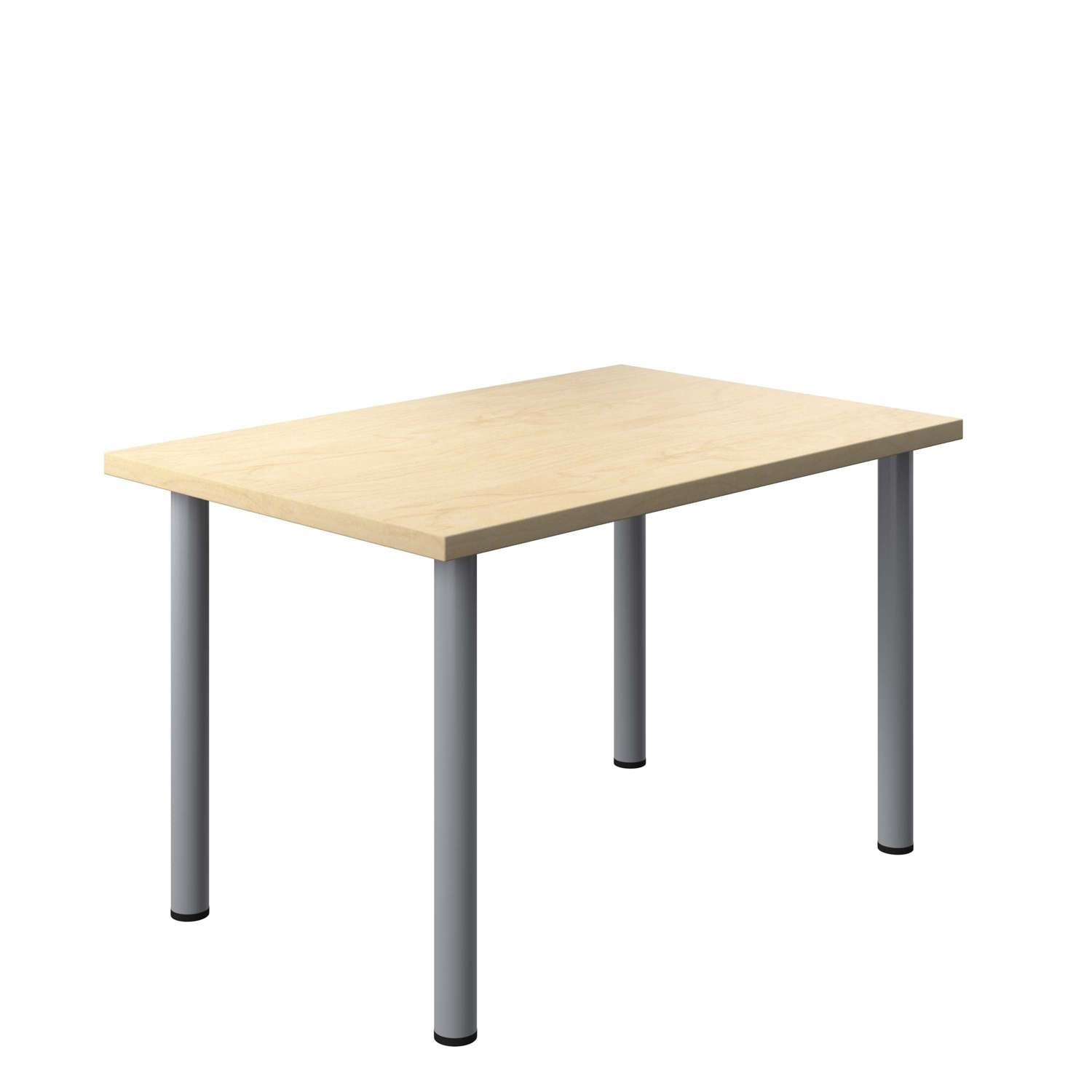 One Fraction Plus Rectangular Meeting Table (FSC)