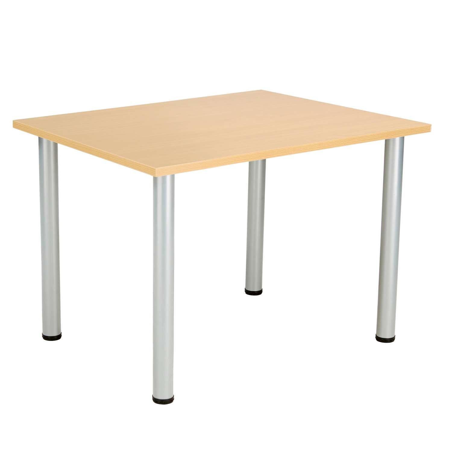 One Fraction Plus Rectangular Meeting Table (FSC)