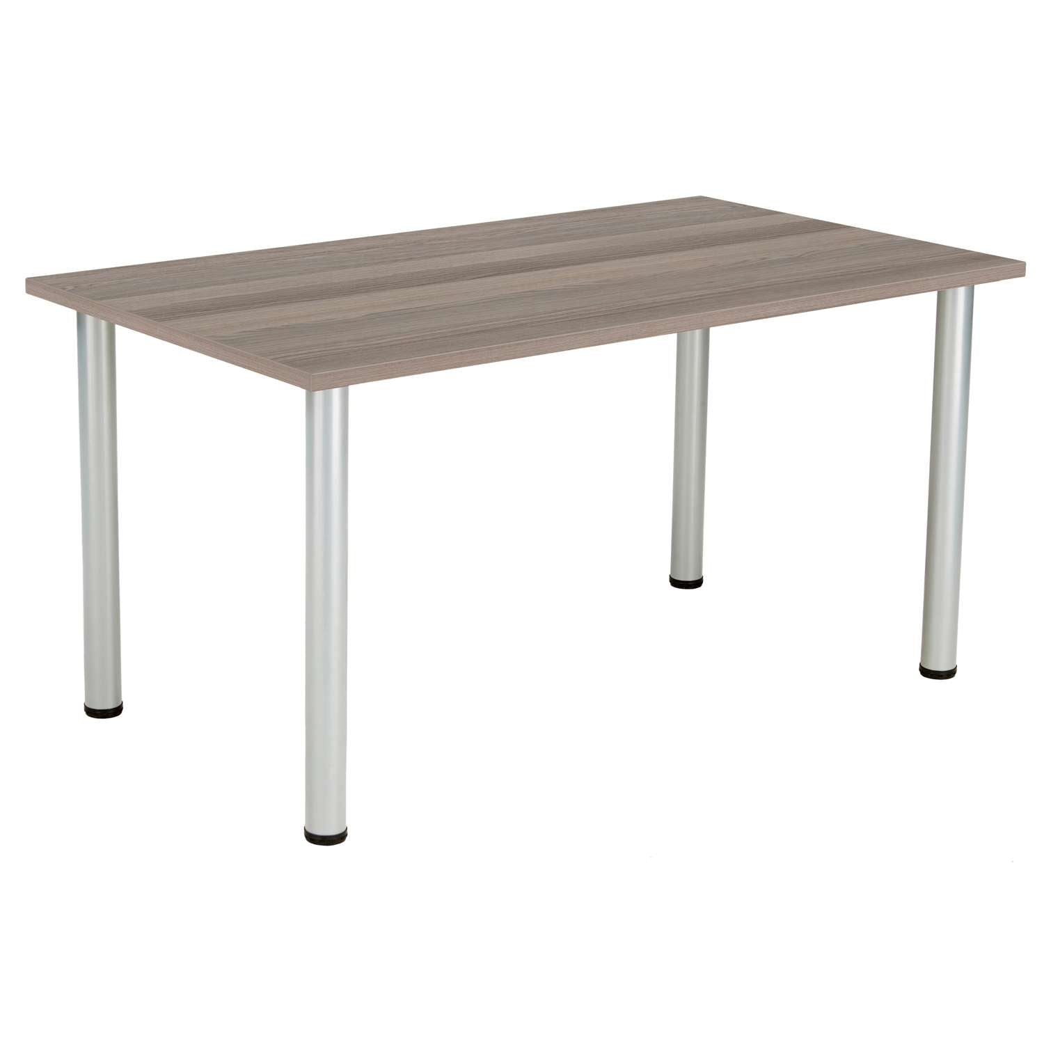 One Fraction Plus Rectangular Meeting Table (FSC)