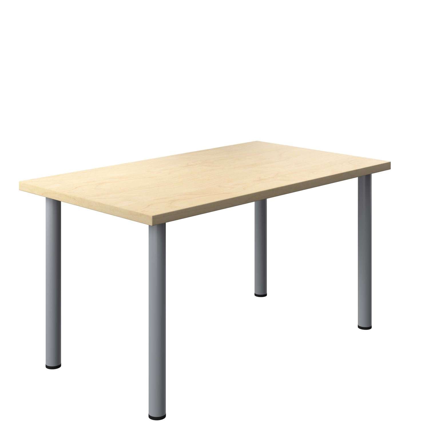 One Fraction Plus Rectangular Meeting Table (FSC)