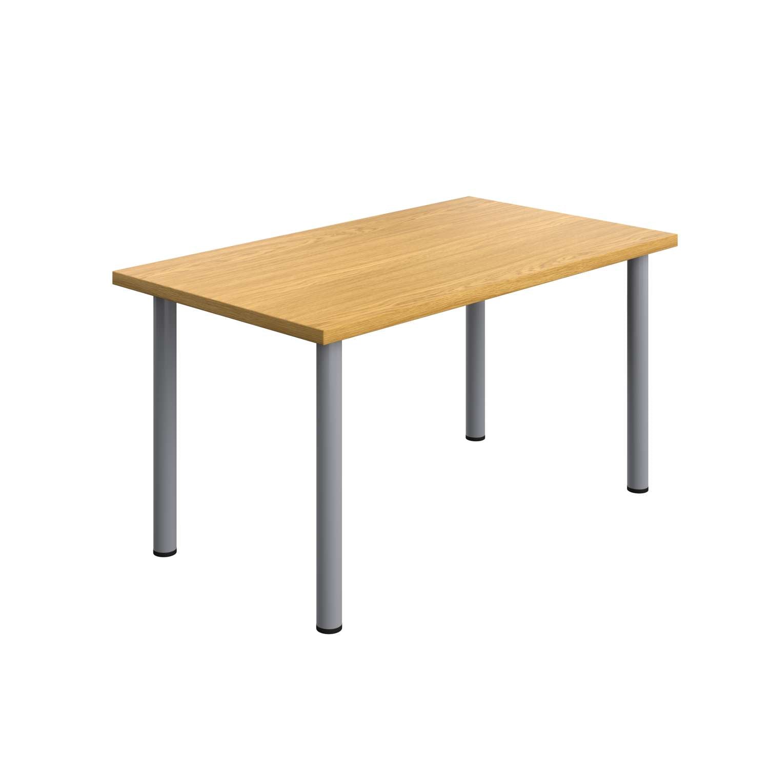 One Fraction Plus Rectangular Meeting Table (FSC)