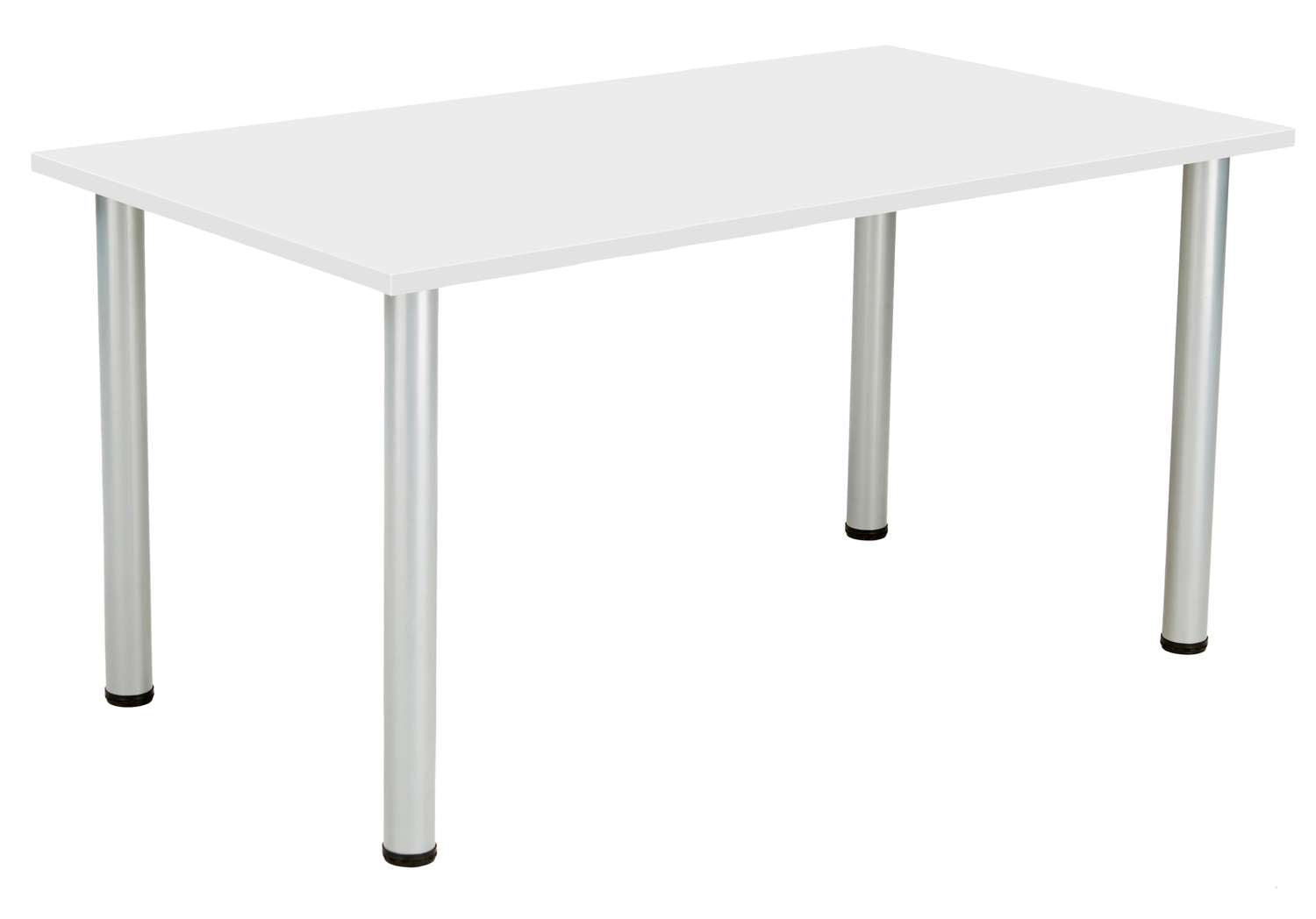 One Fraction Plus Rectangular Meeting Table (FSC)