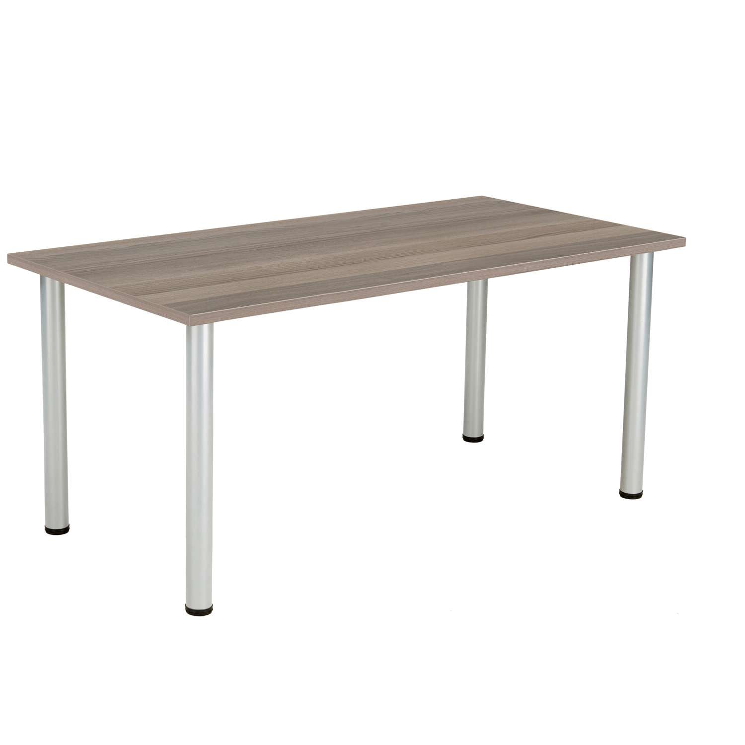 One Fraction Plus Rectangular Meeting Table (FSC)