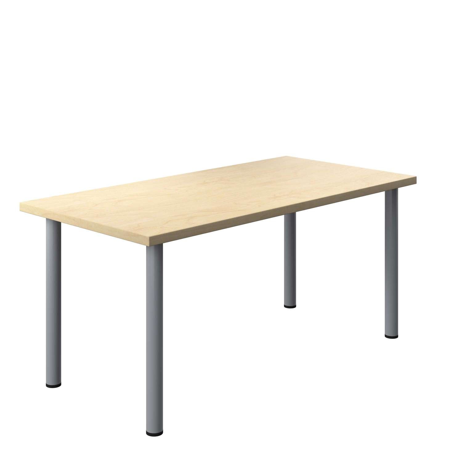 One Fraction Plus Rectangular Meeting Table (FSC)