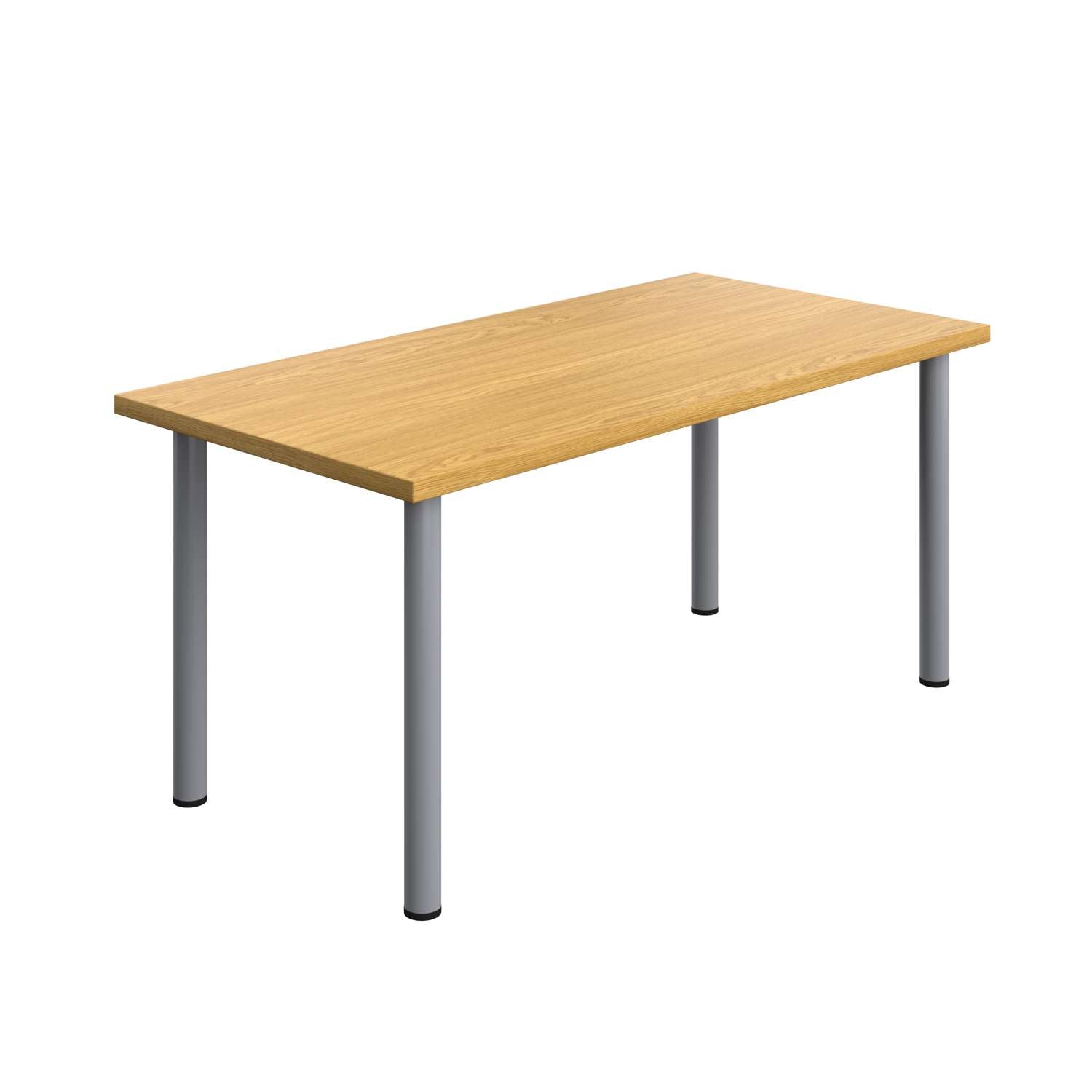 One Fraction Plus Rectangular Meeting Table (FSC)