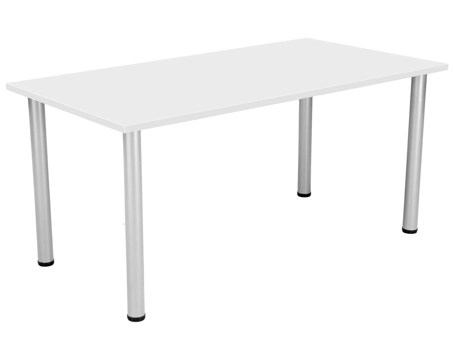 One Fraction Plus Rectangular Meeting Table (FSC)