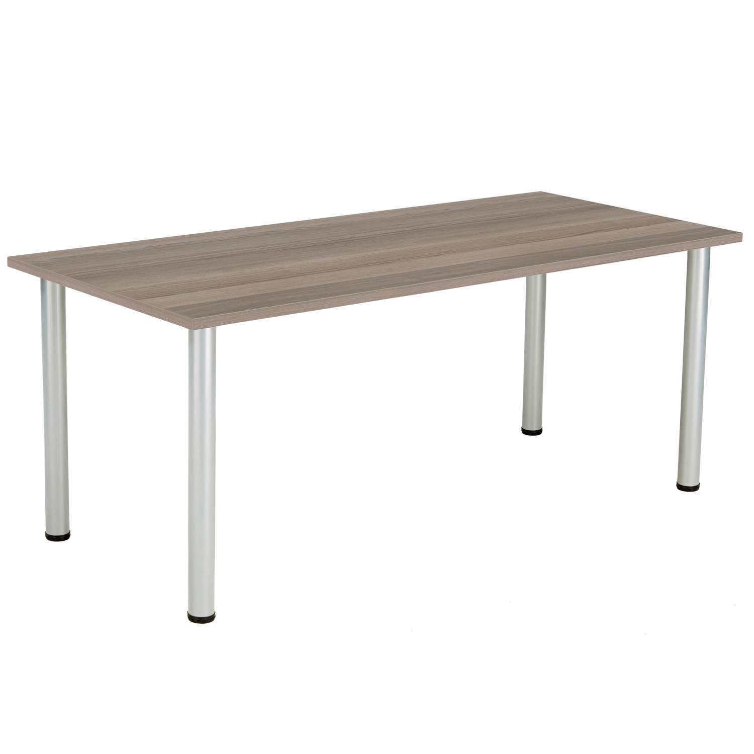 One Fraction Plus Rectangular Meeting Table (FSC)