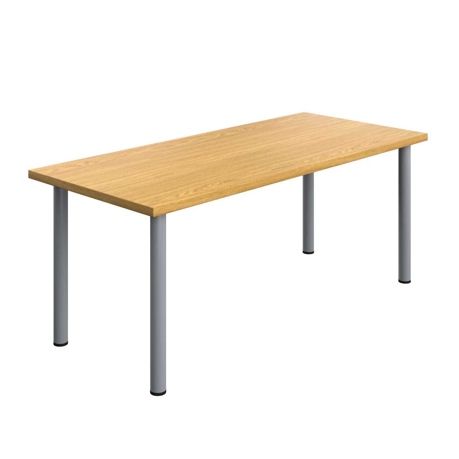 One Fraction Plus Rectangular Meeting Table (FSC)