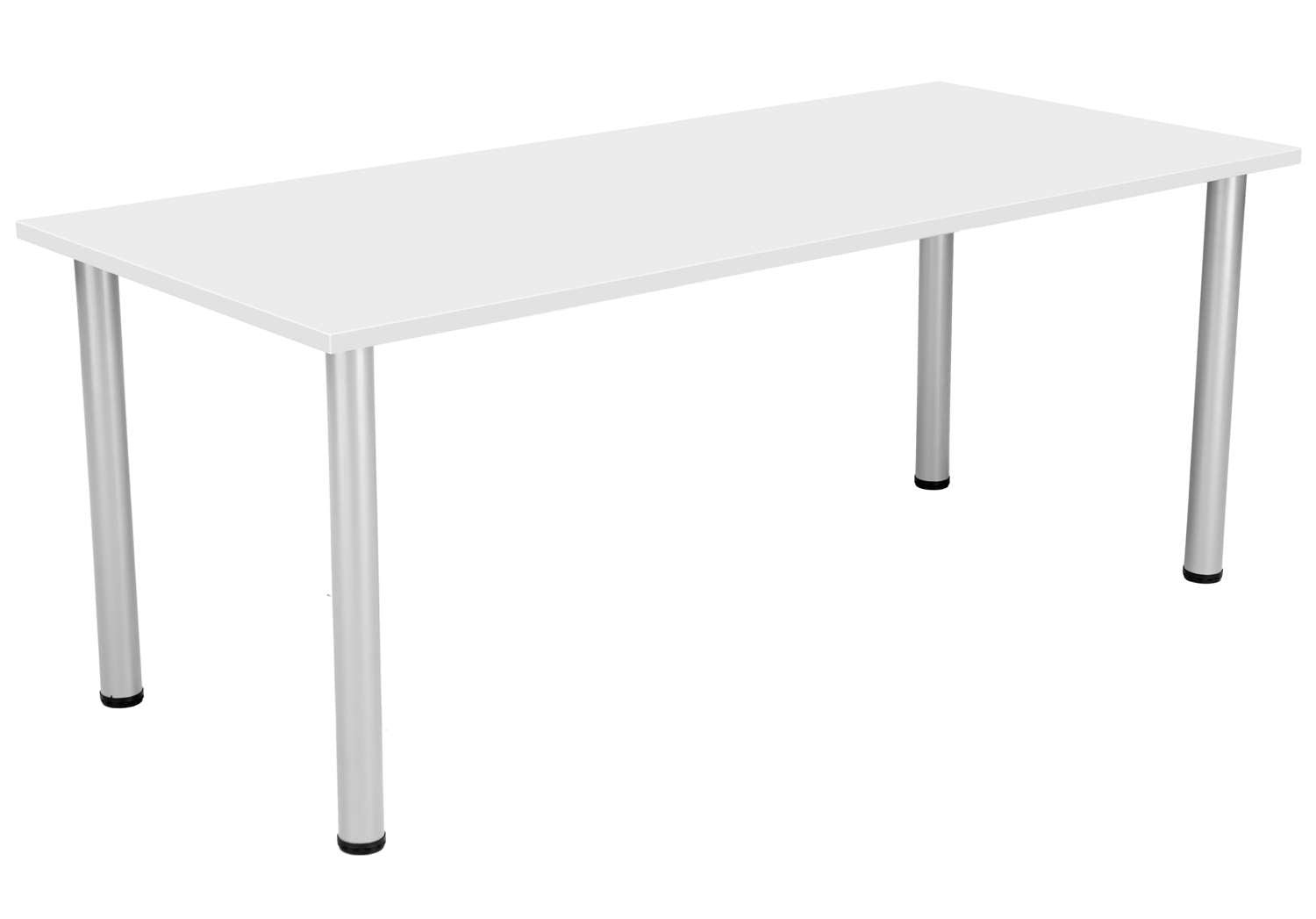 One Fraction Plus Rectangular Meeting Table (FSC)