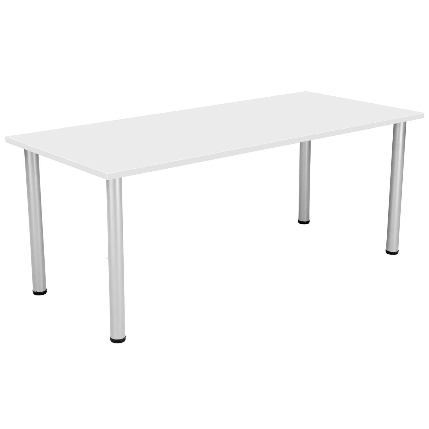 One Fraction Plus Rectangular Meeting Table (FSC)