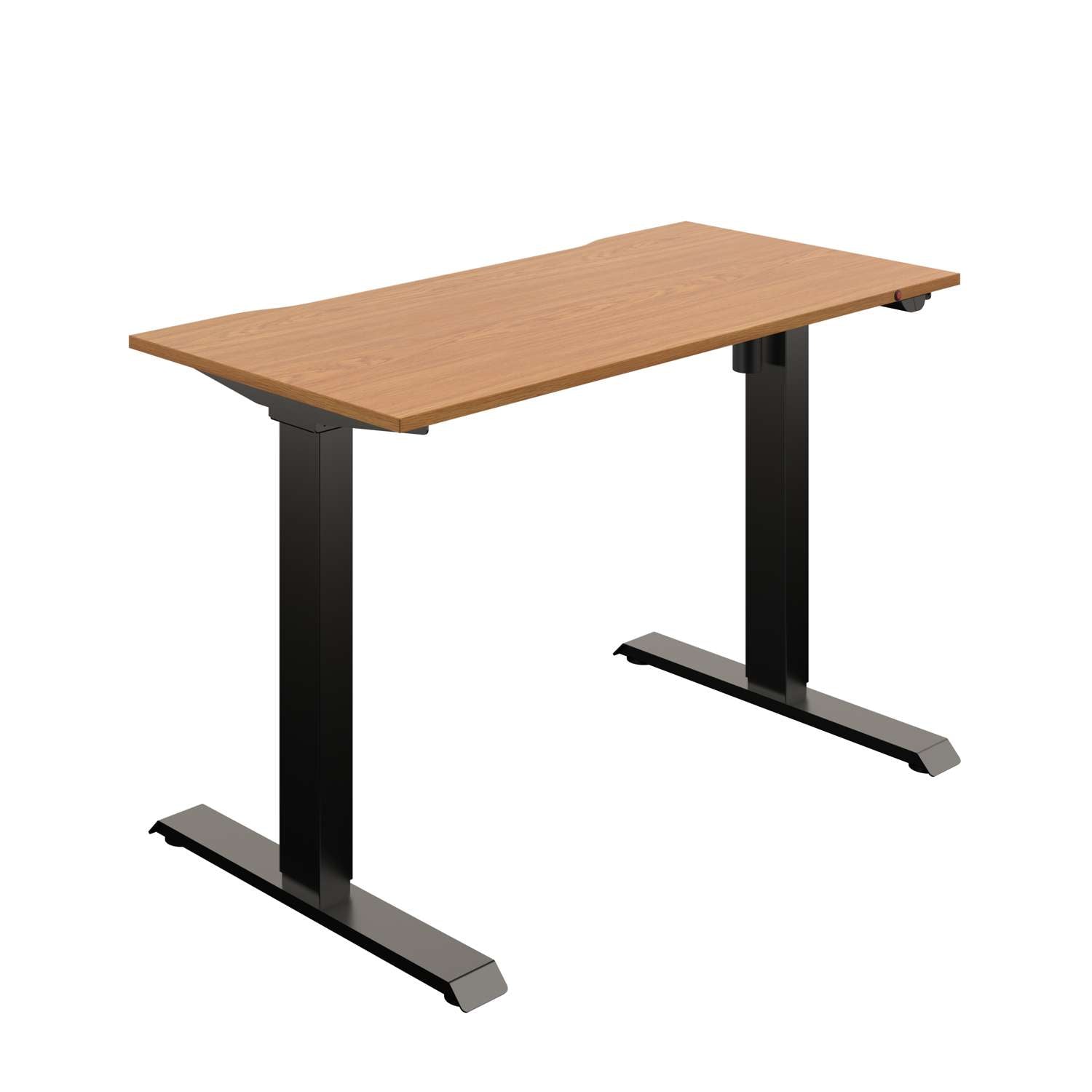 Okoform Heated Single Motor Height Adjustable Desk (FSC)