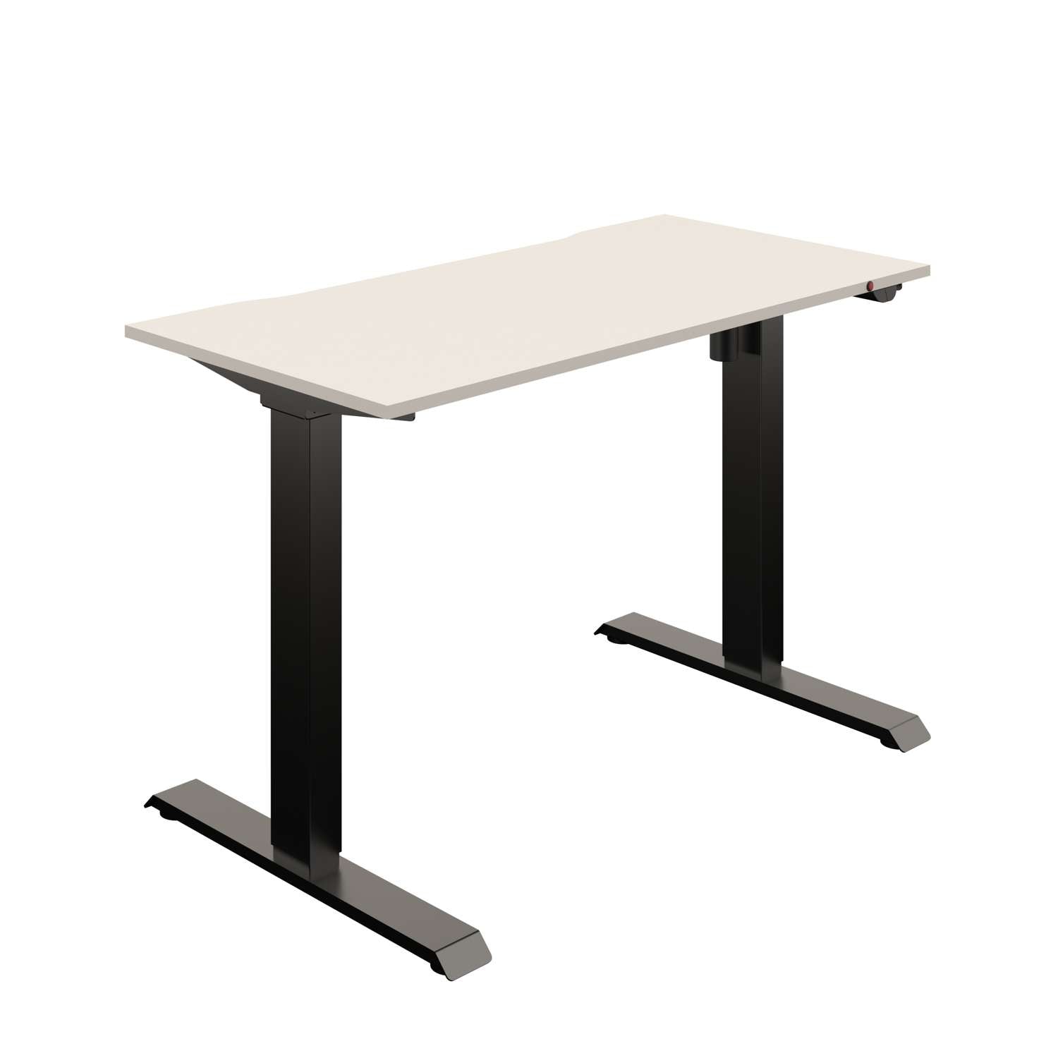 Okoform Heated Single Motor Height Adjustable Desk (FSC)