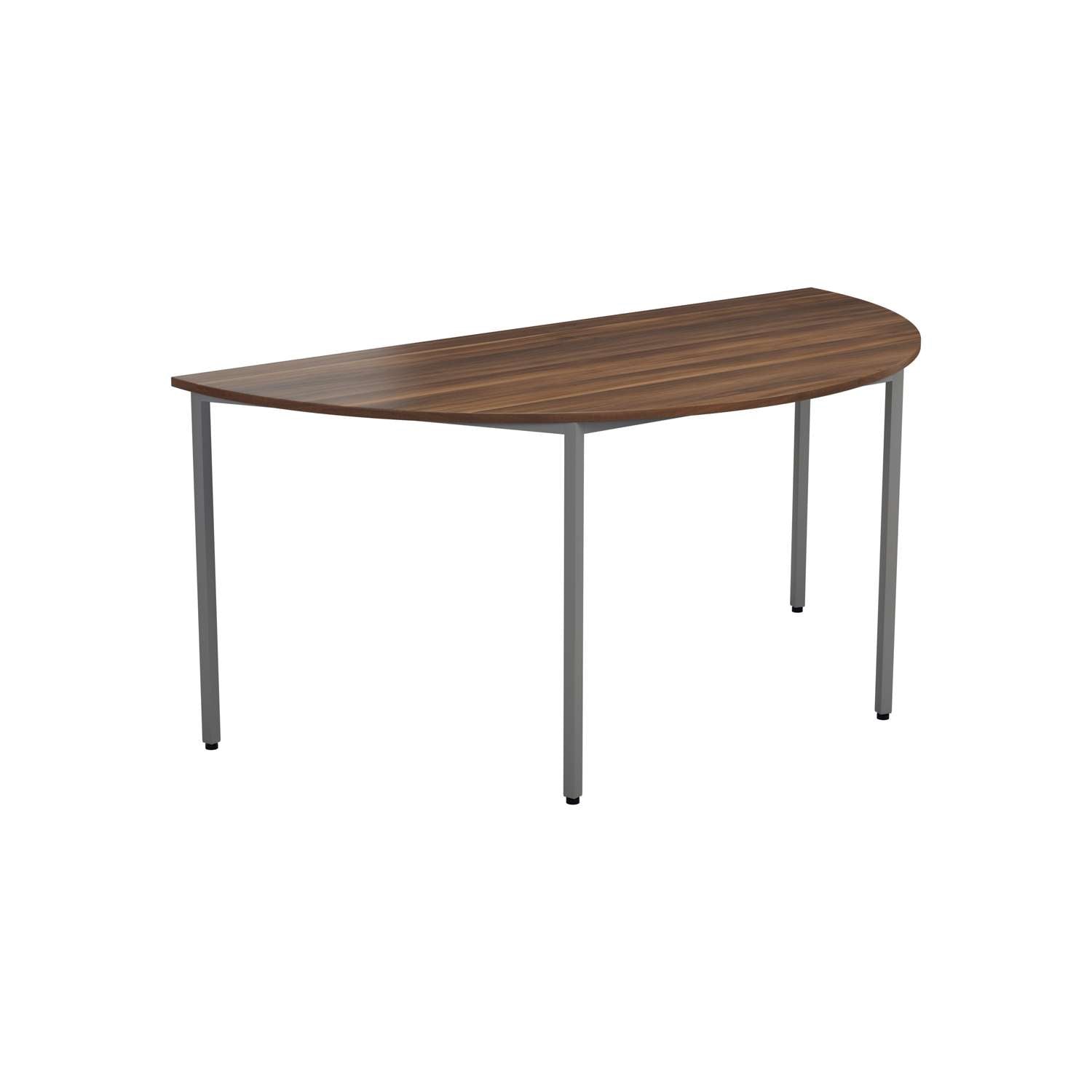 Semicircular Multipurpose Table