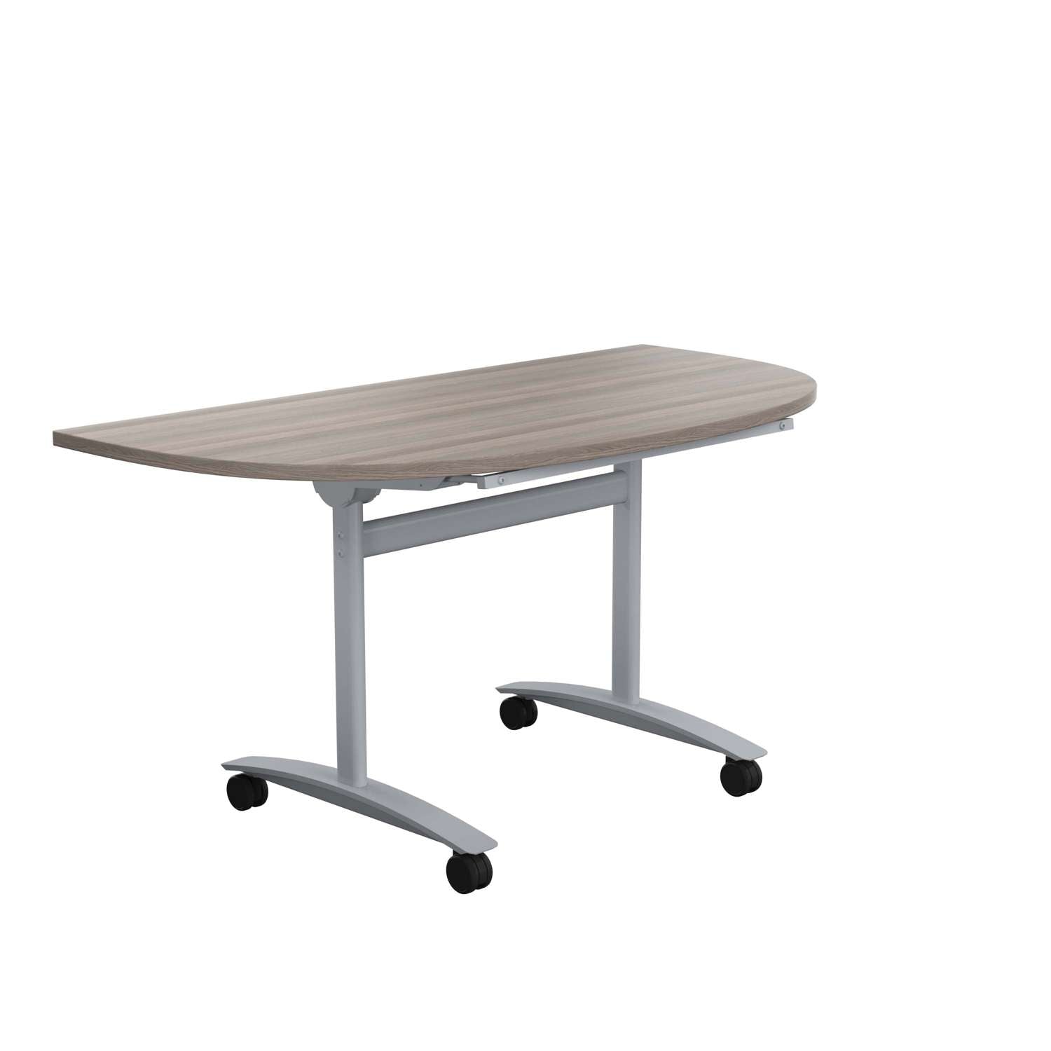 One D-End Tilting Table (FSC)