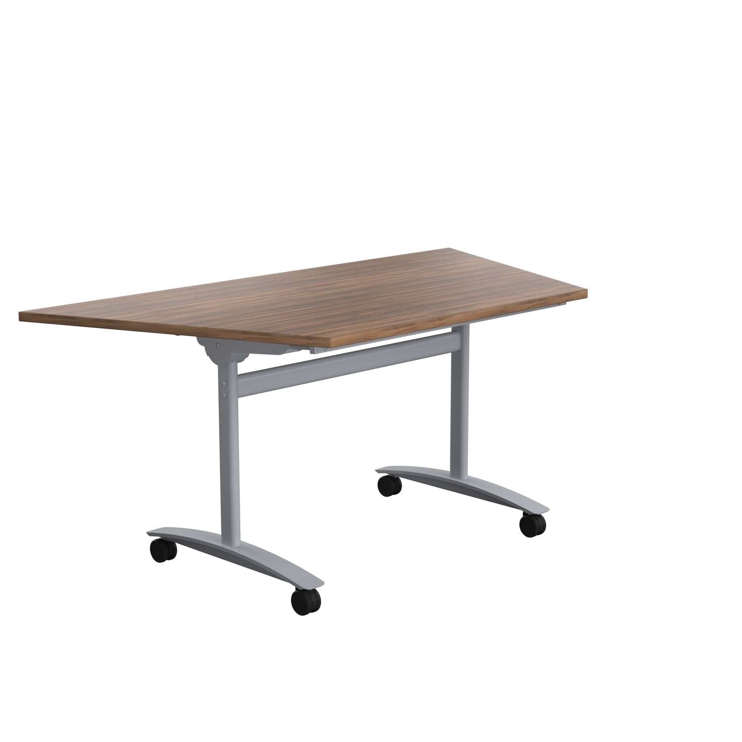 One Trapezoidal Tilting Table