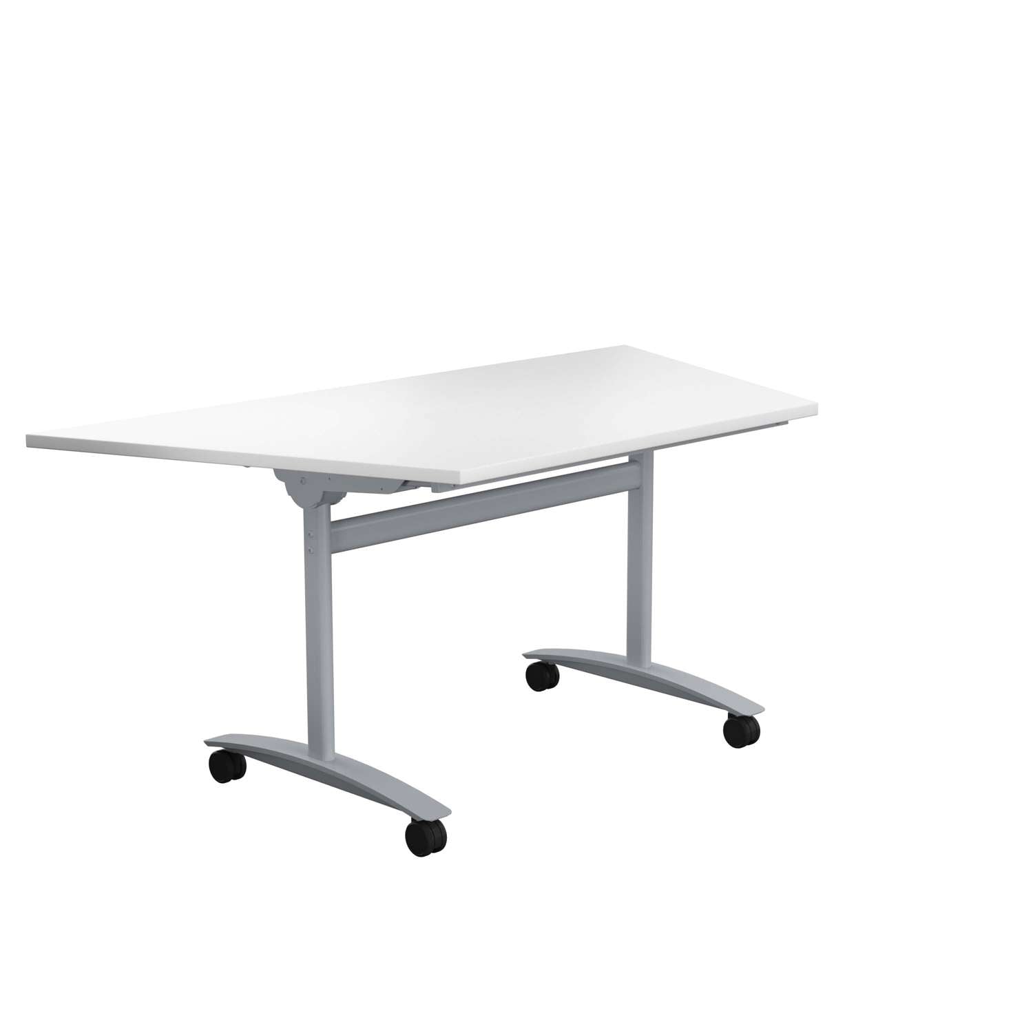 One Trapezoidal Tilting Table