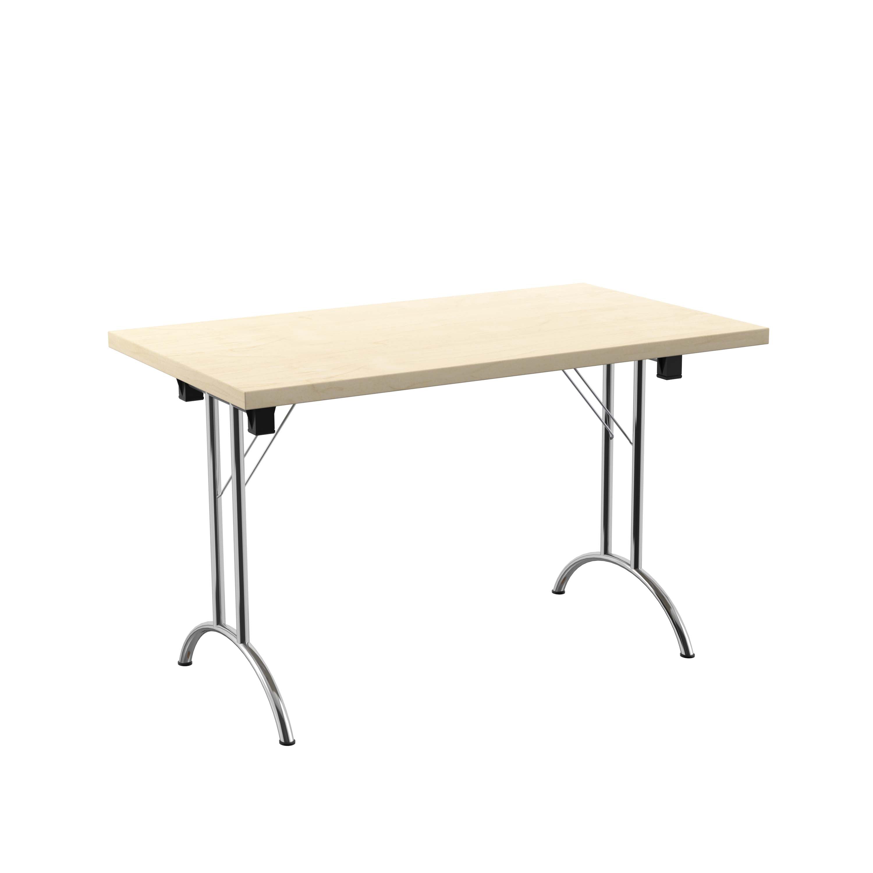 One Union Rectangular Folding Table (FSC)