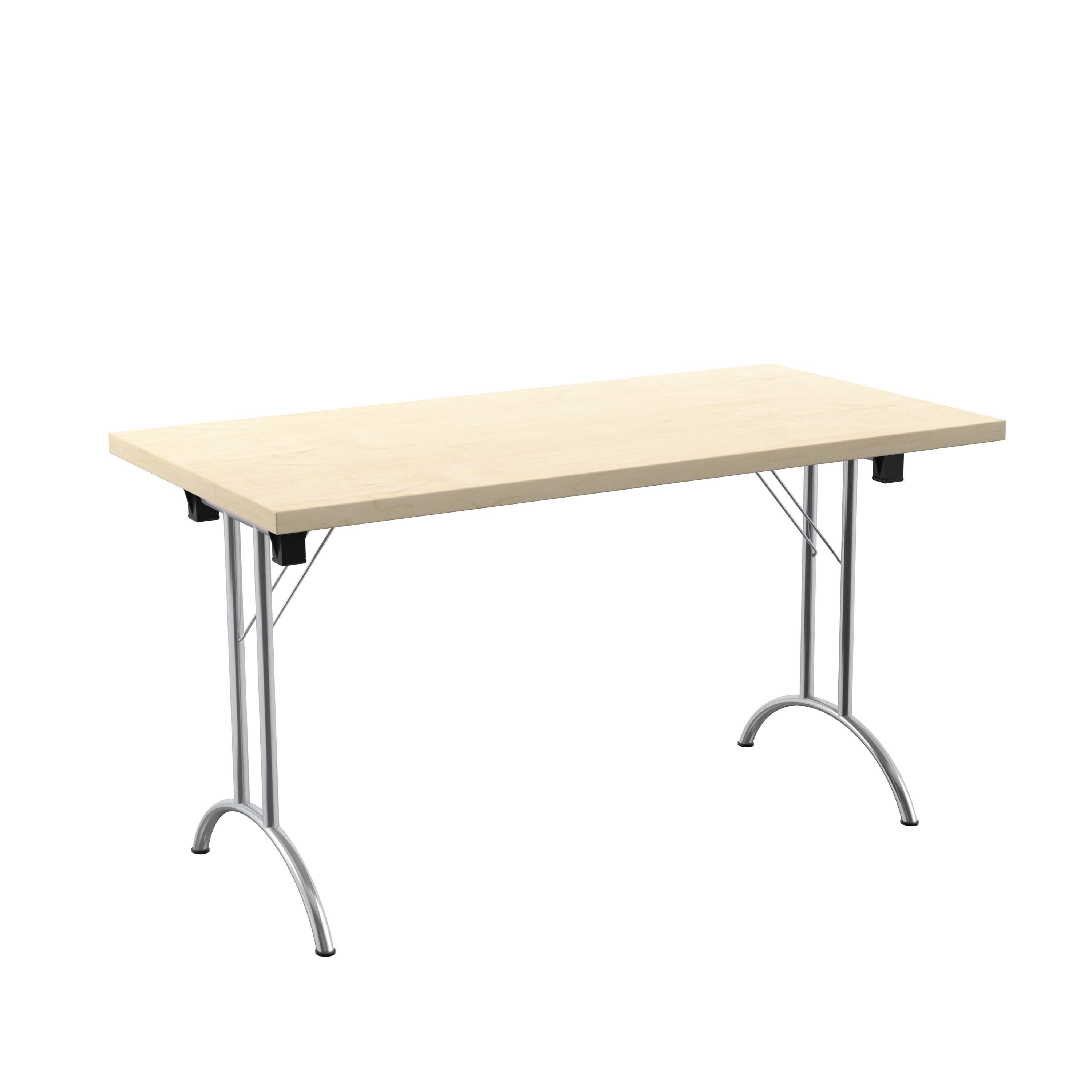 One Union Rectangular Folding Table (FSC)