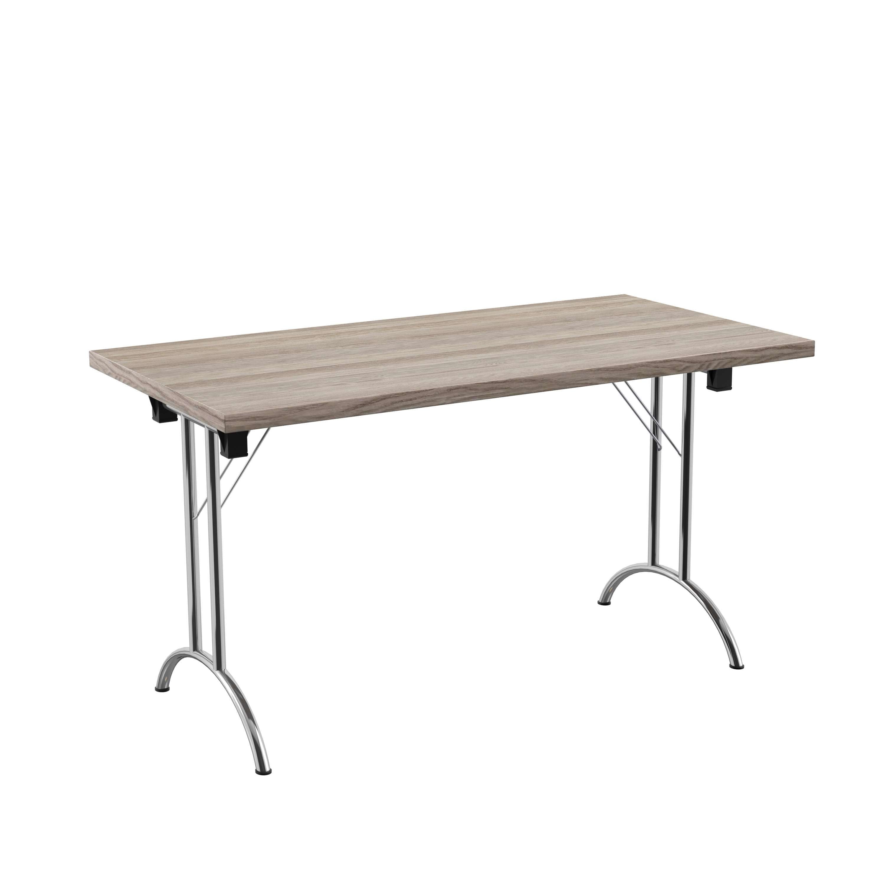 One Union Rectangular Folding Table (FSC)