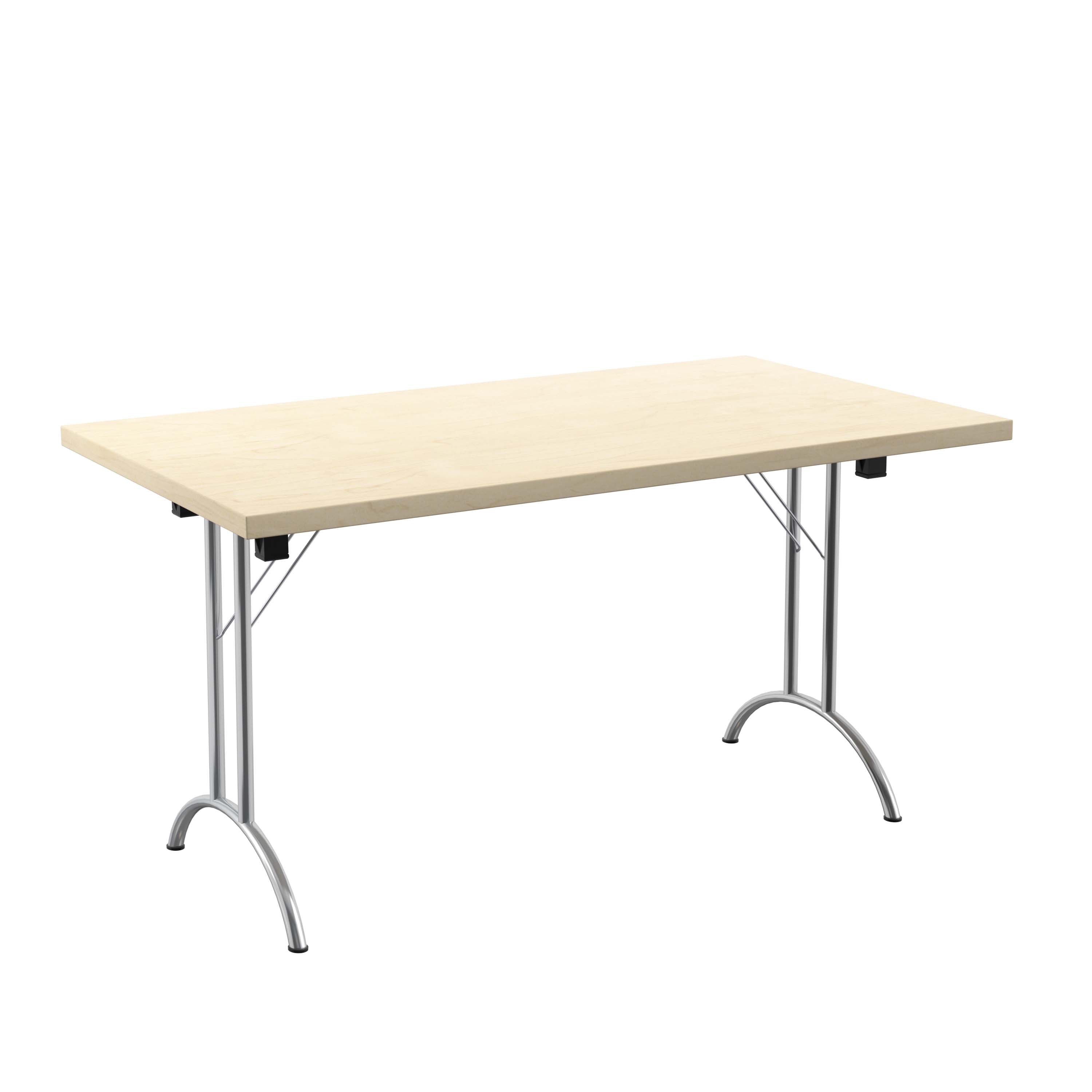 One Union Rectangular Folding Table (FSC)