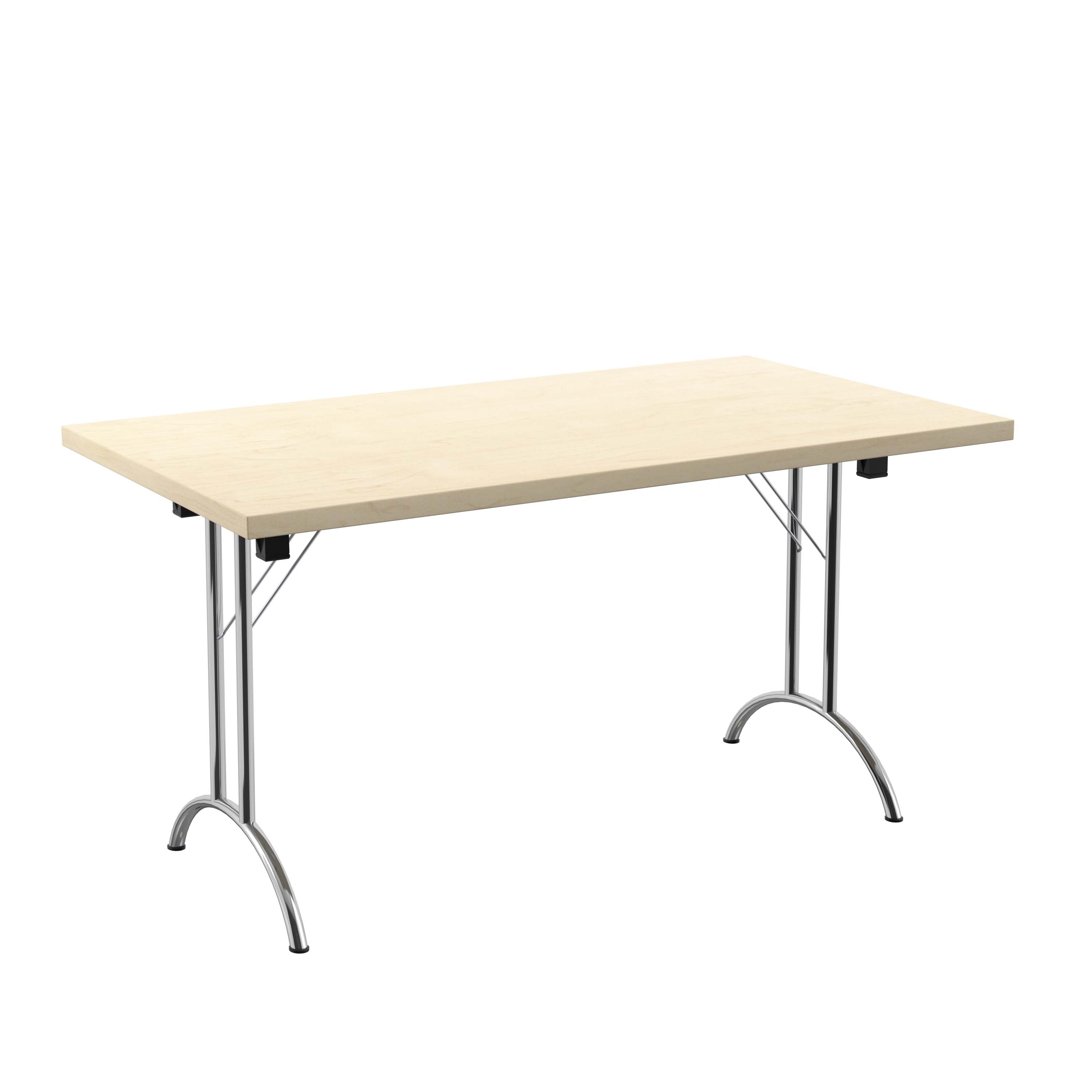 One Union Rectangular Folding Table (FSC)