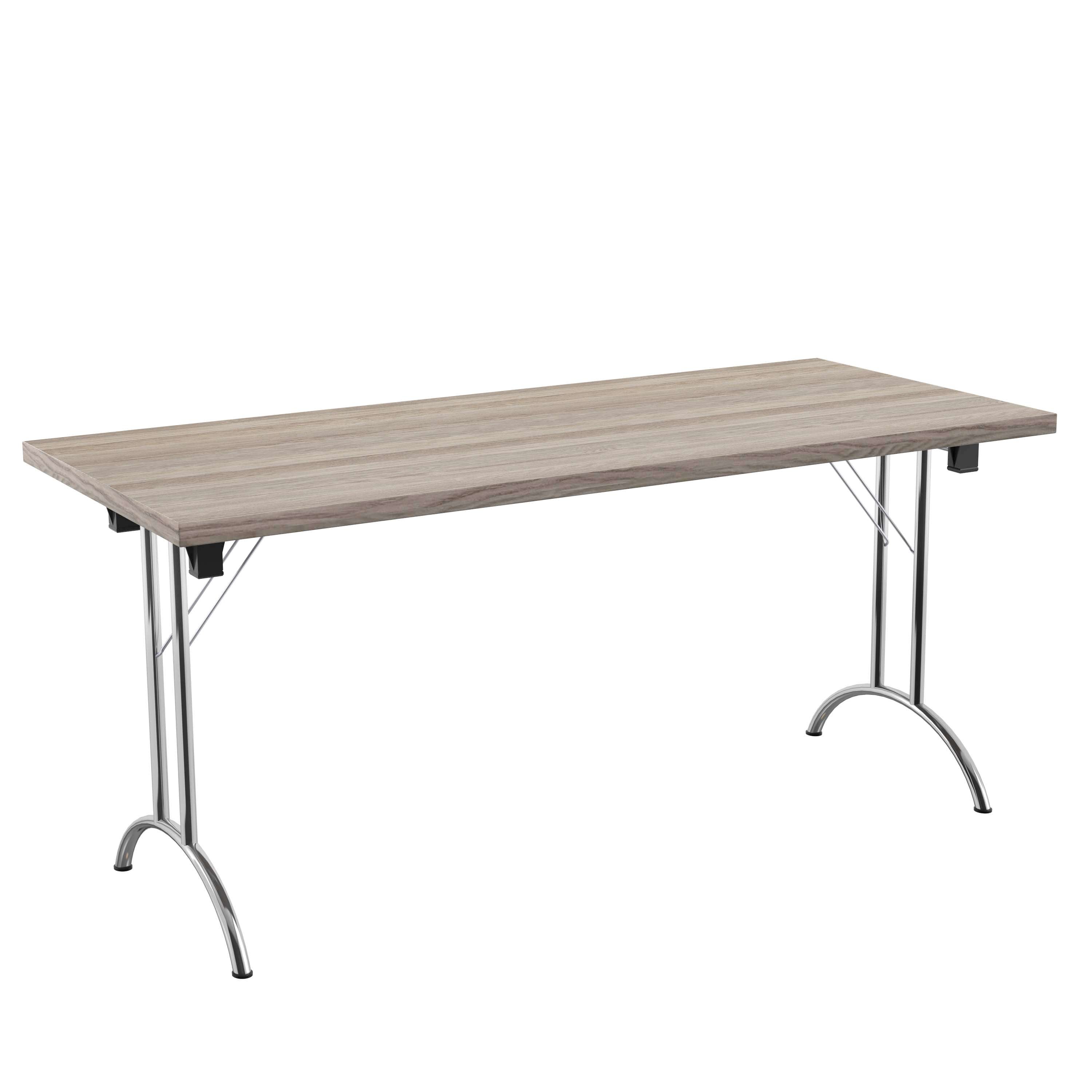 One Union Rectangular Folding Table (FSC)