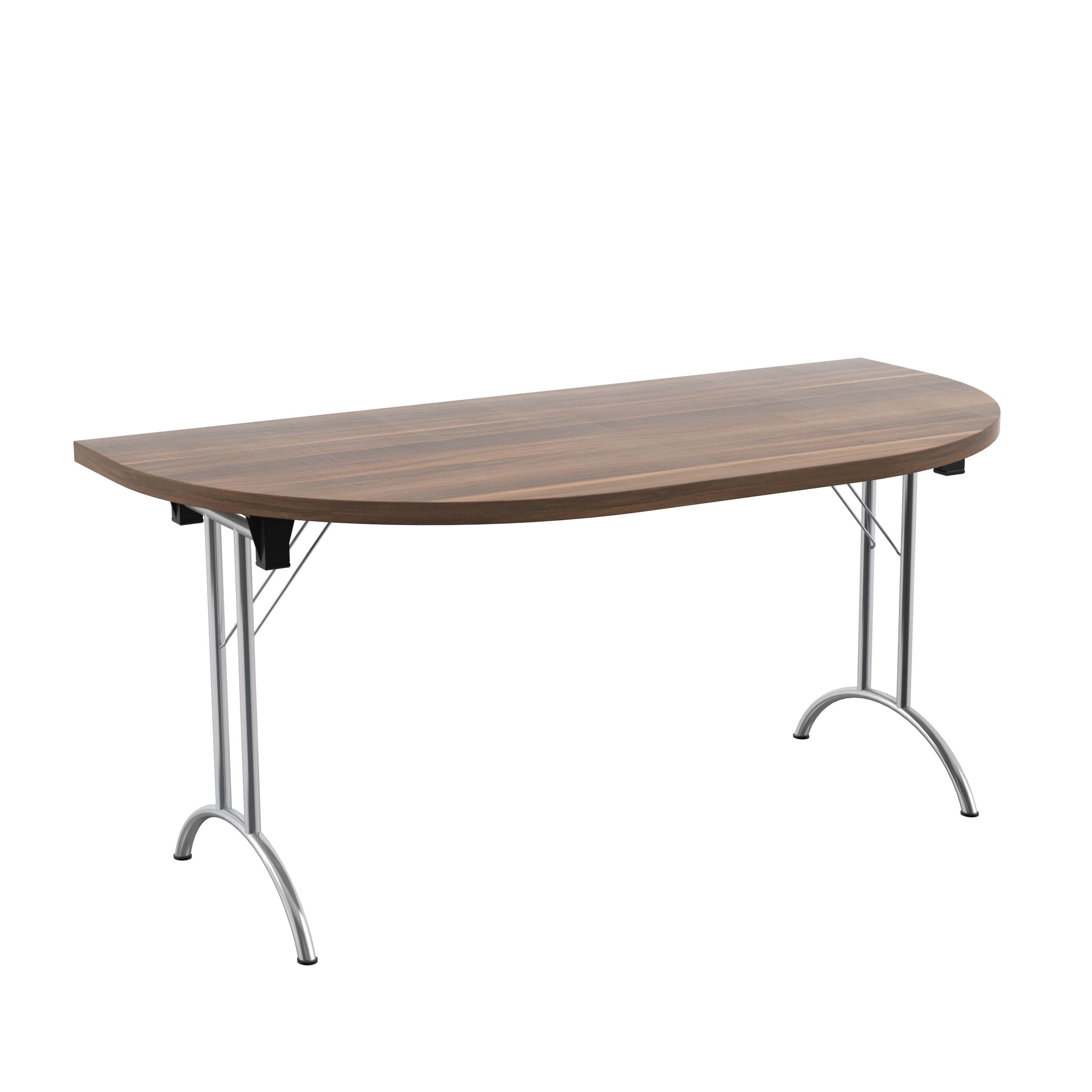 One Union D-End Folding Table (FSC)