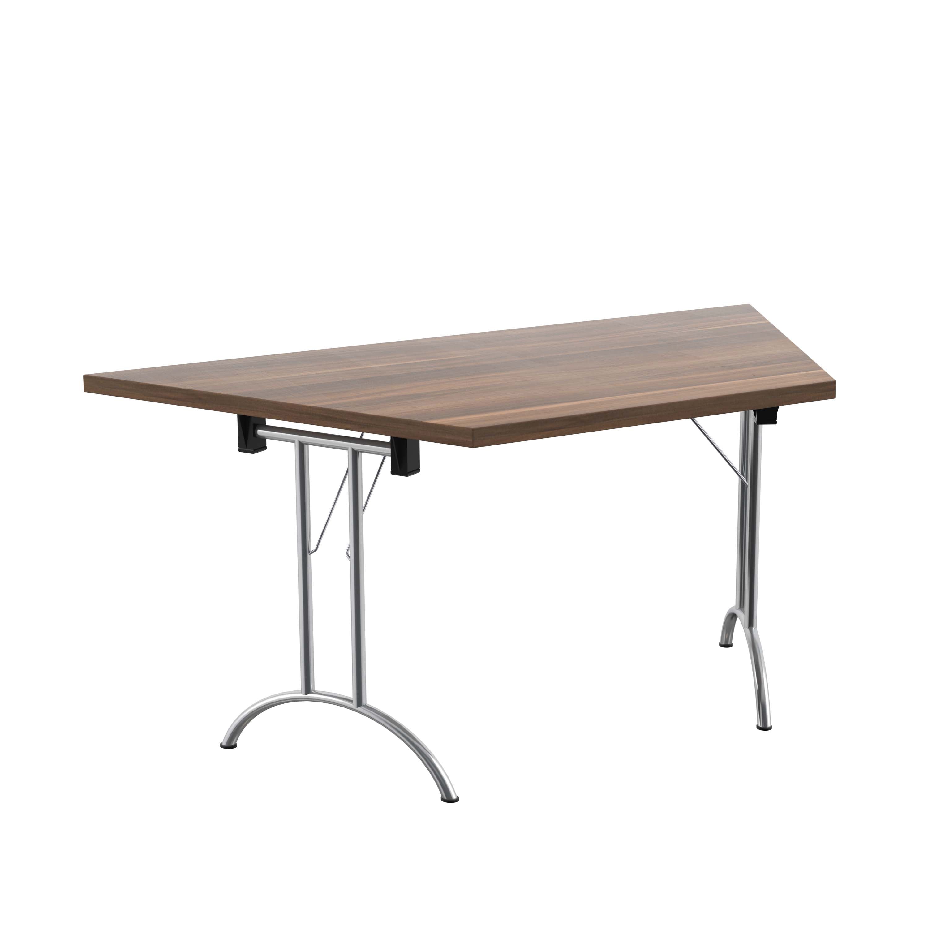 One Union Trapezoidal Folding Table (FSC)