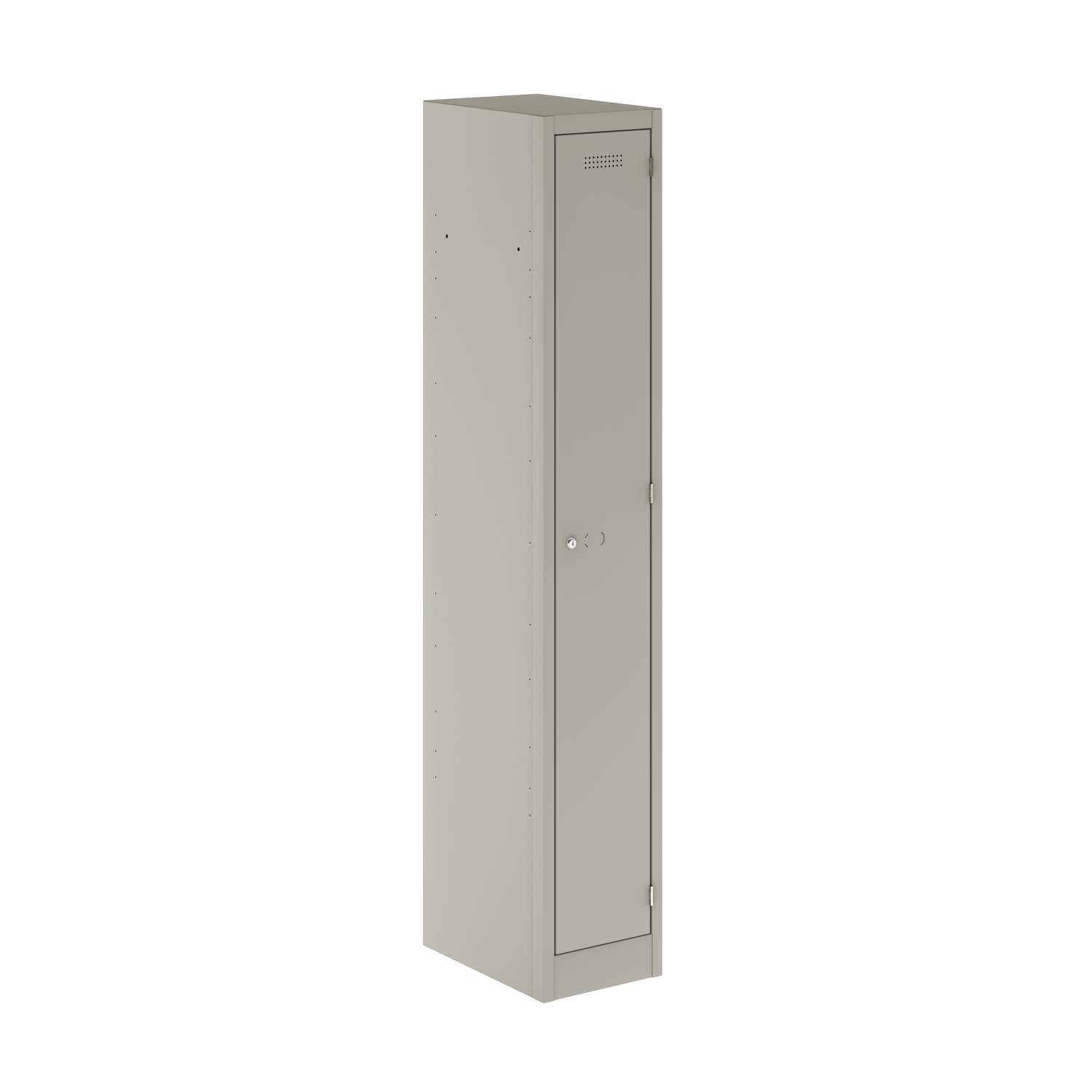 Primary 1 Door Single Locker Column