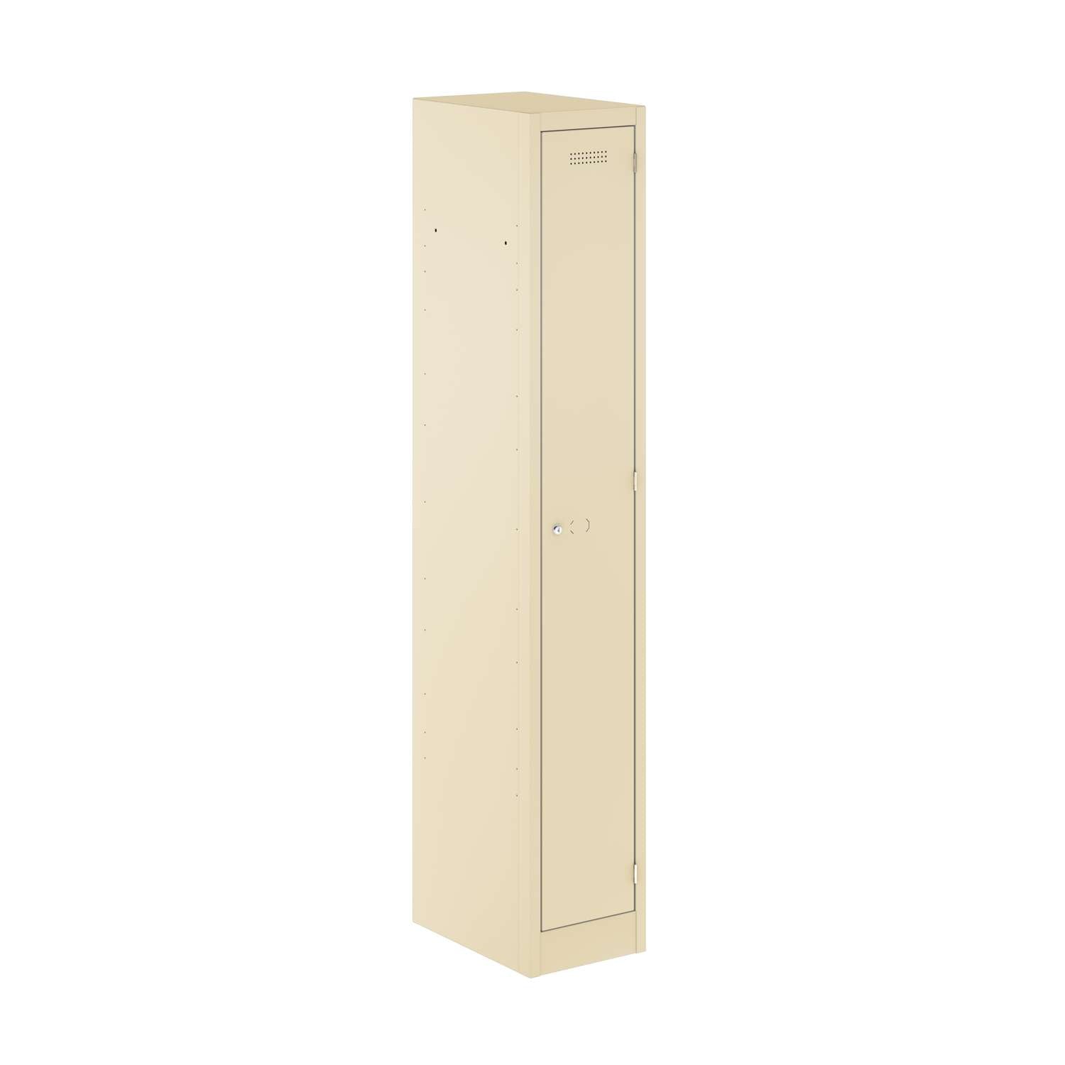 Primary 1 Door Single Locker Column